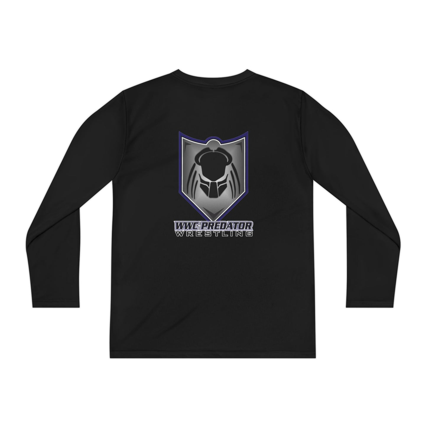 Youth Predator Long Sleeve Dri-Fit