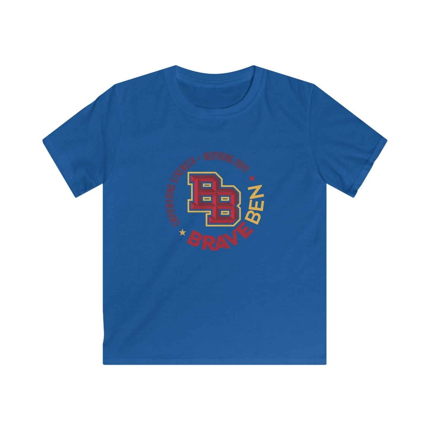 BB Inspire Youth Tee