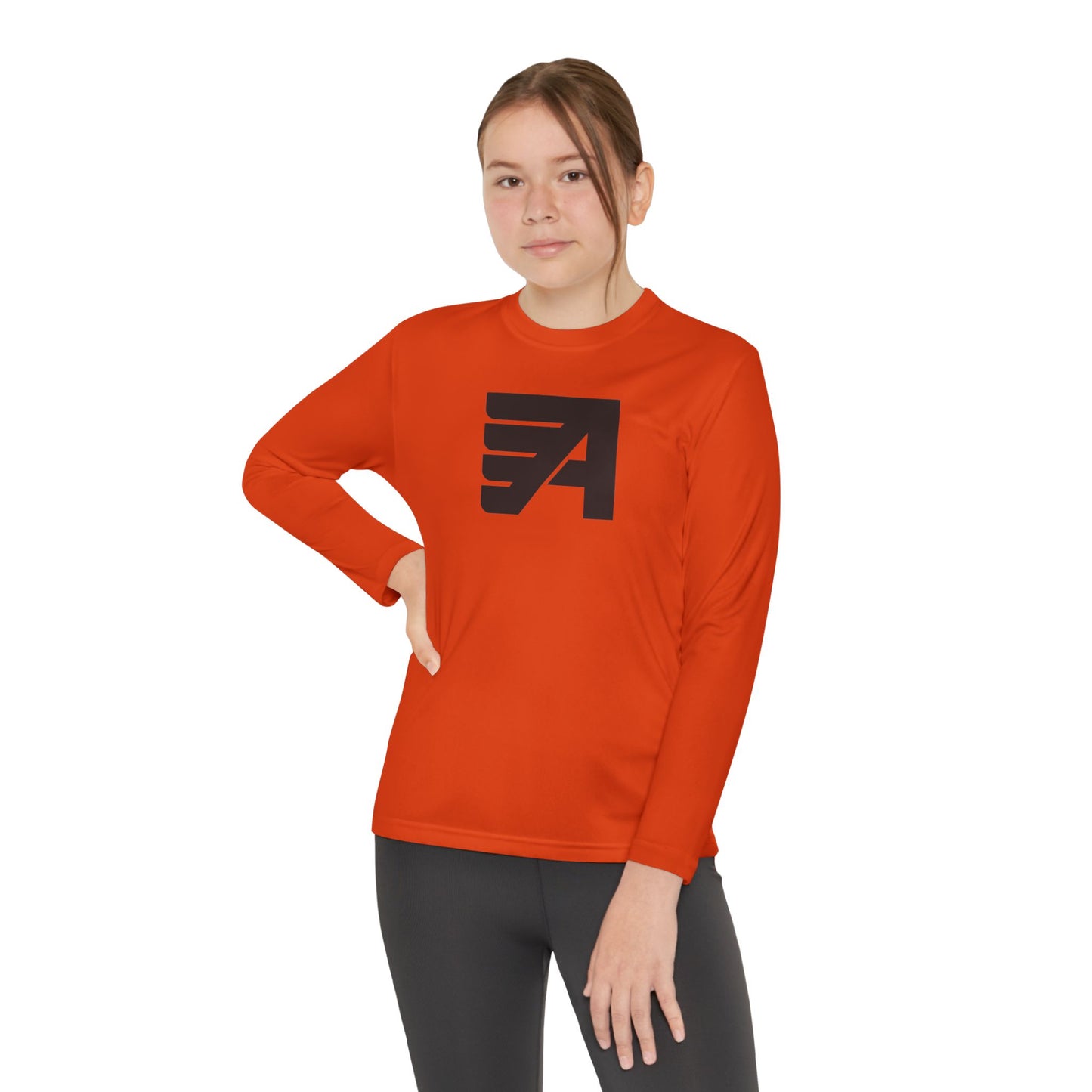 Youth Long Sleeve Dri-Fit