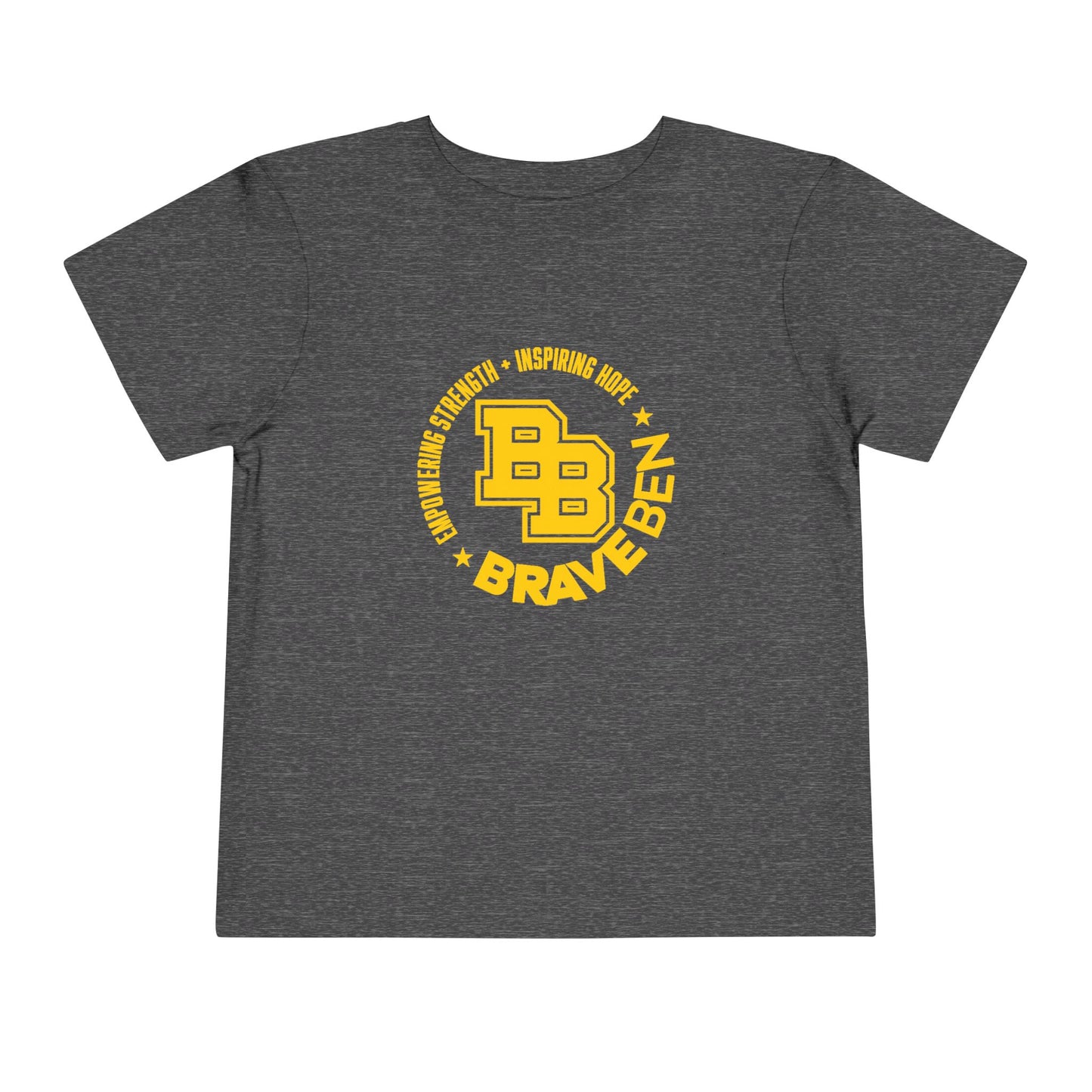 BB Inspire Toddler Tee