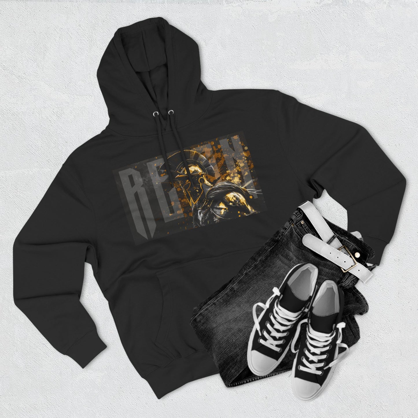 Empire Unisex Hoodie