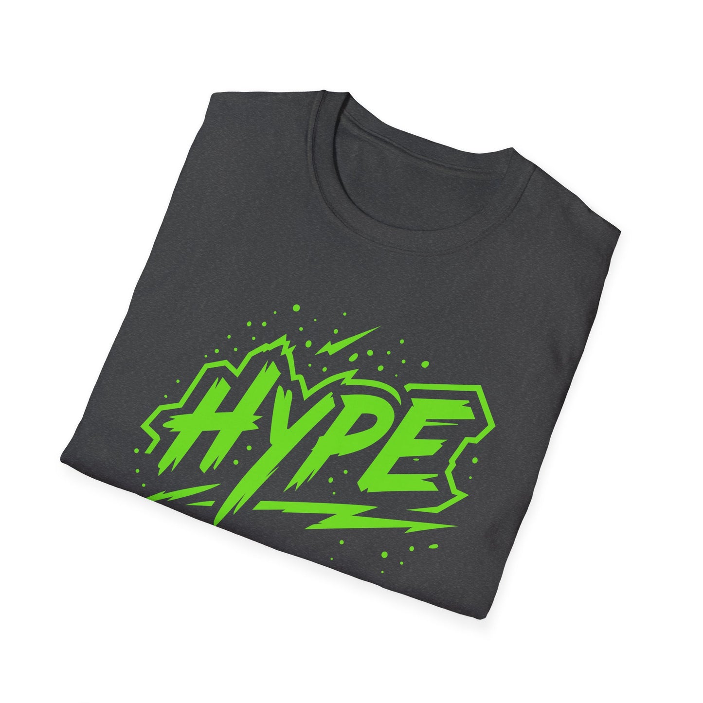 HYPE Unisex Softstyle T-Shirt
