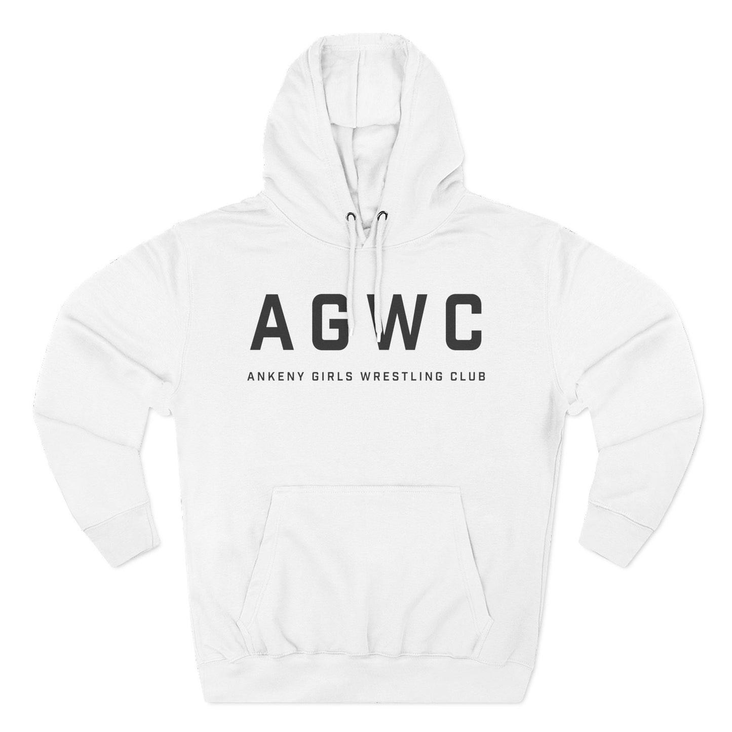 AGWC Unisex Hoodie