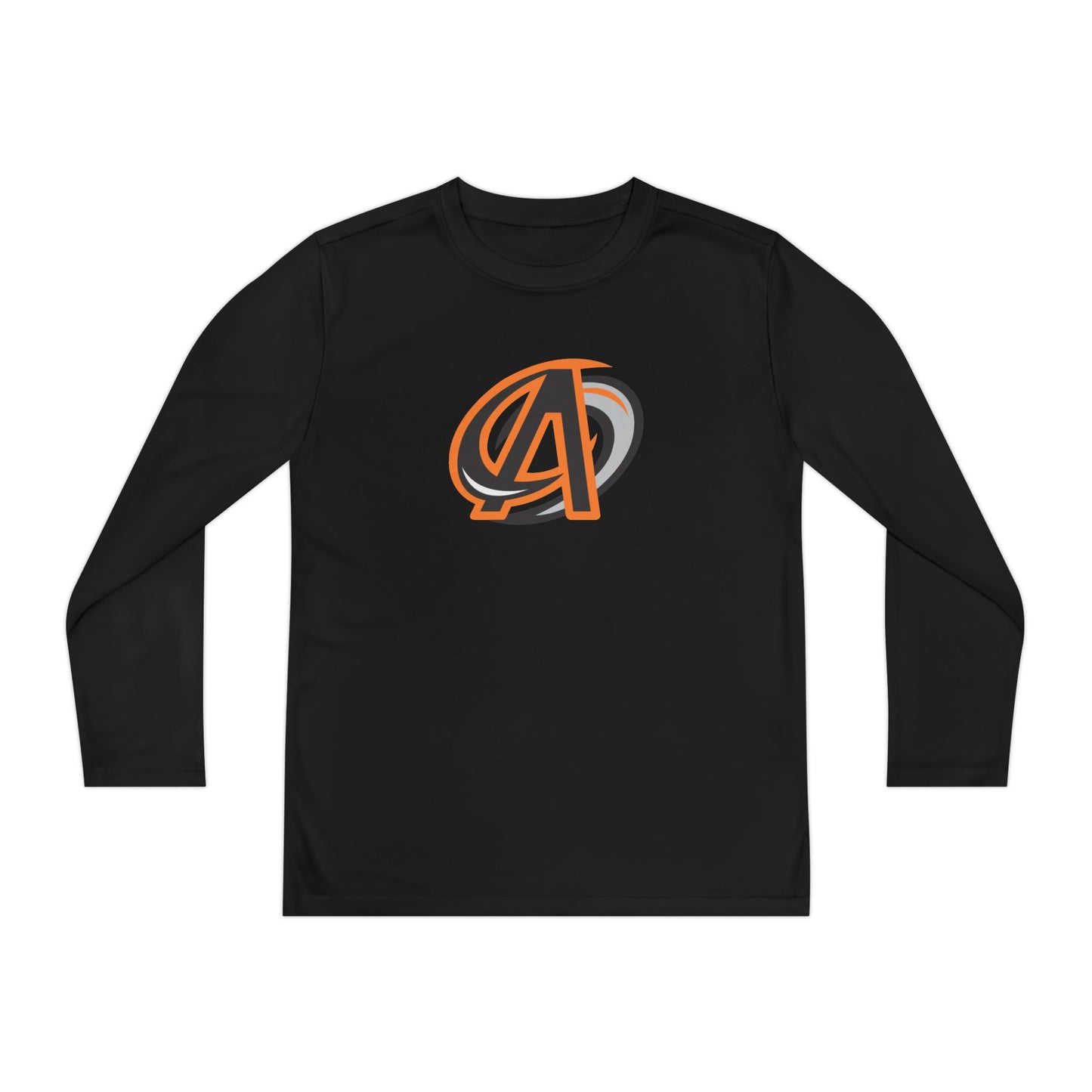 Youth Long Sleeve Dri-Fit