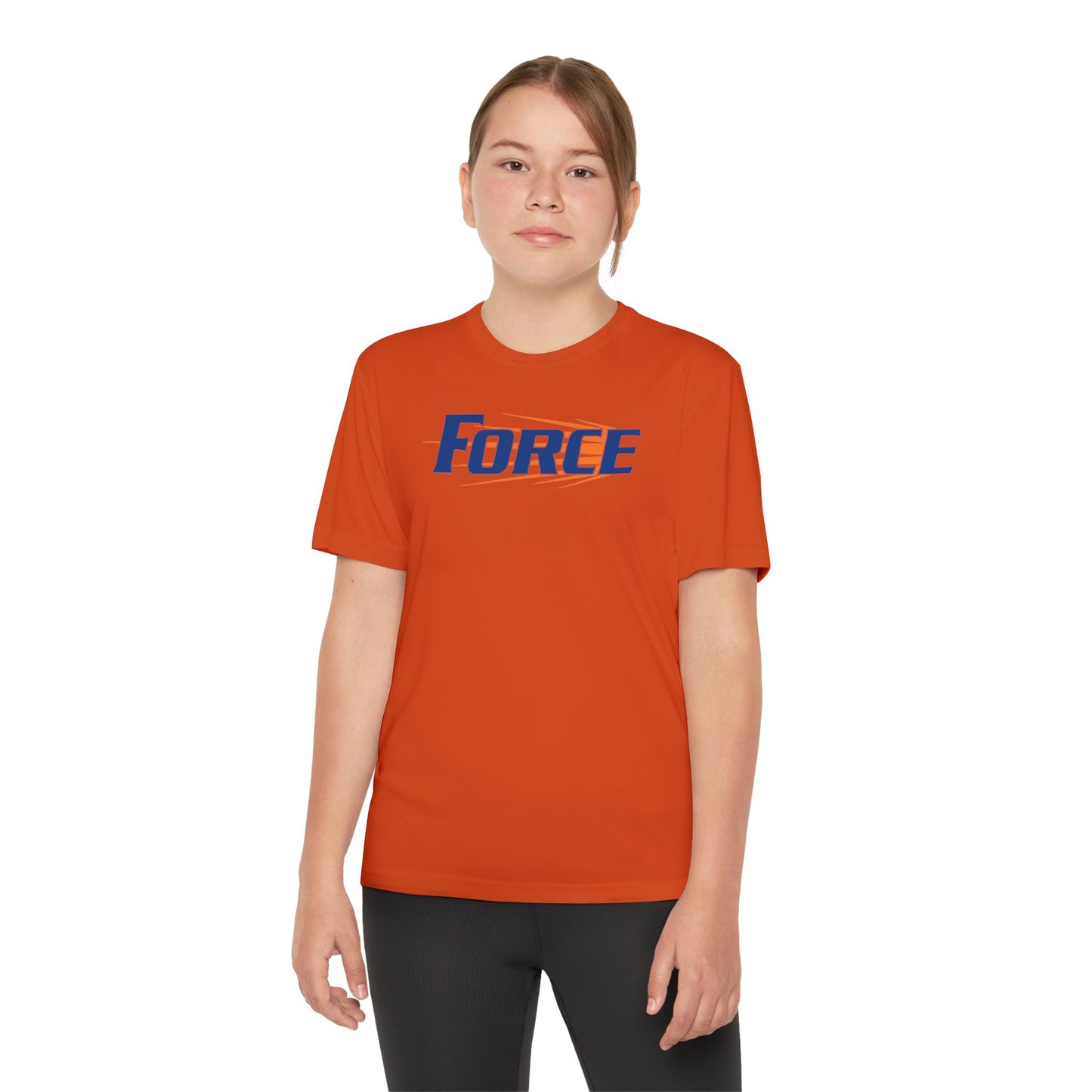Youth Dri Fit Tee