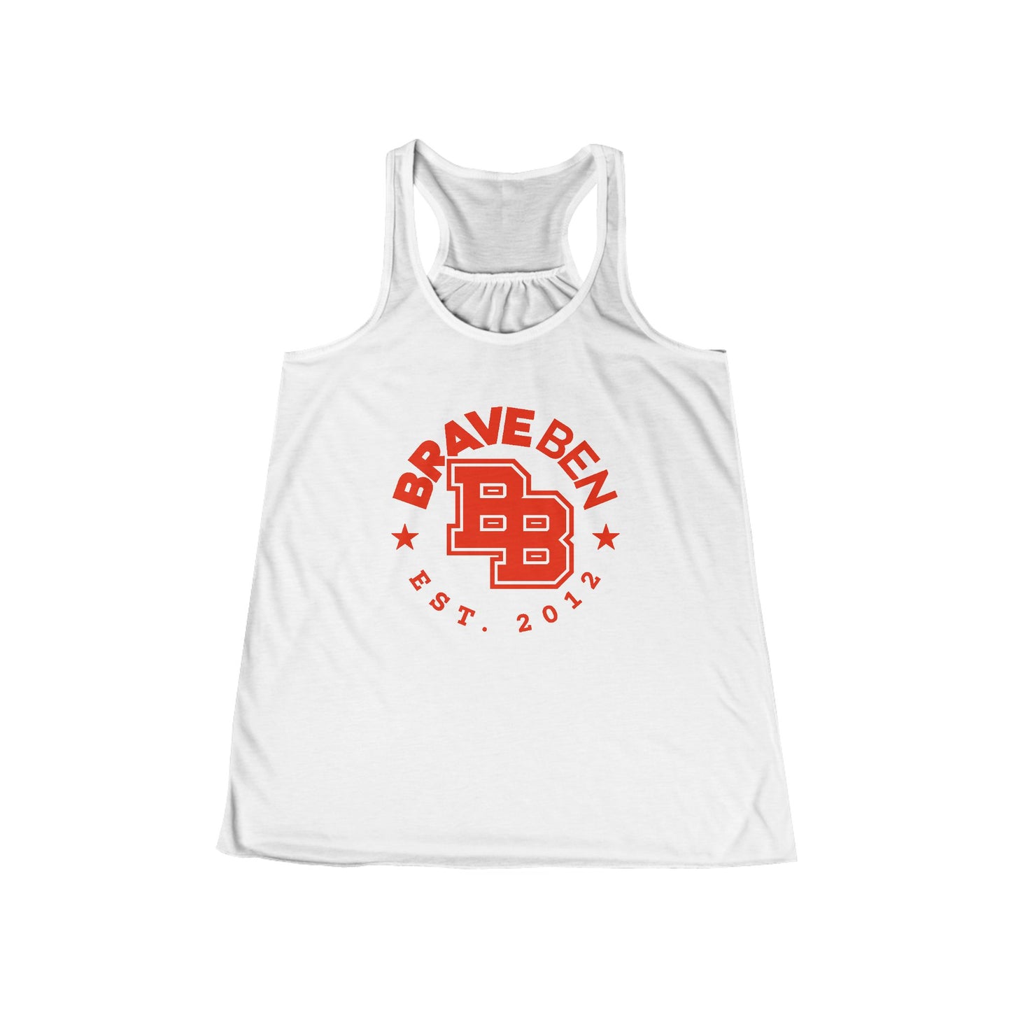 BB Est 2012 Women's Tank