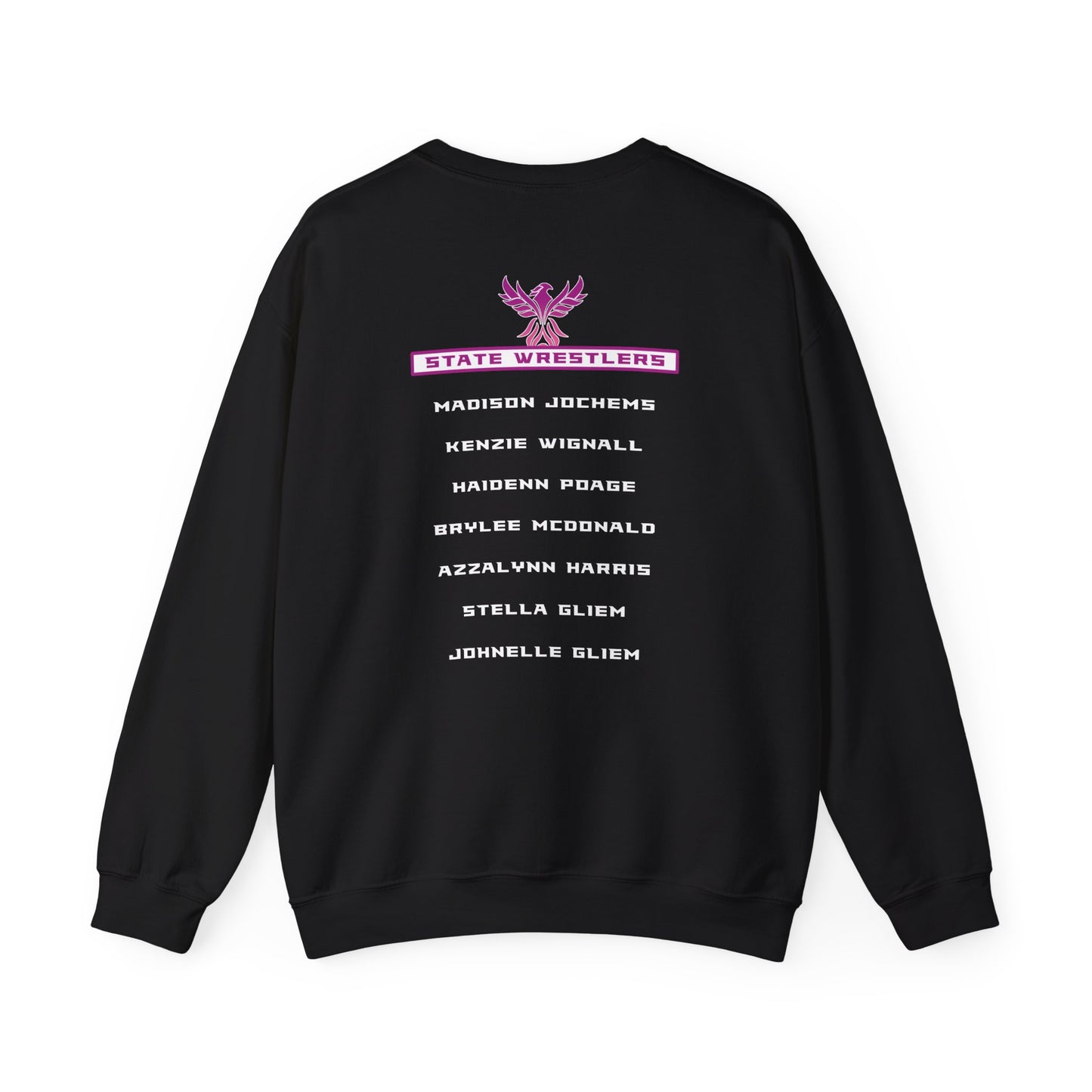 AAU Girls State Unisex Crewneck