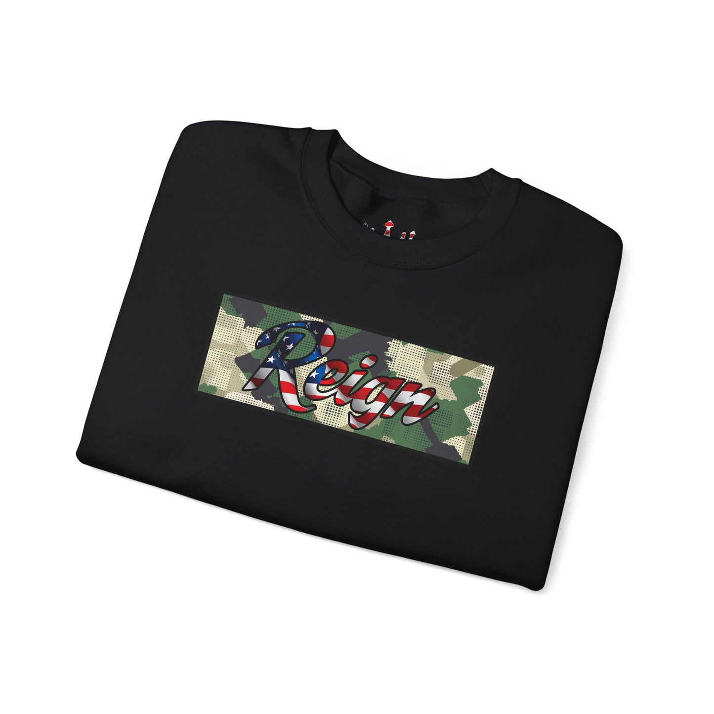 Reign Patriot Unisex Crewneck