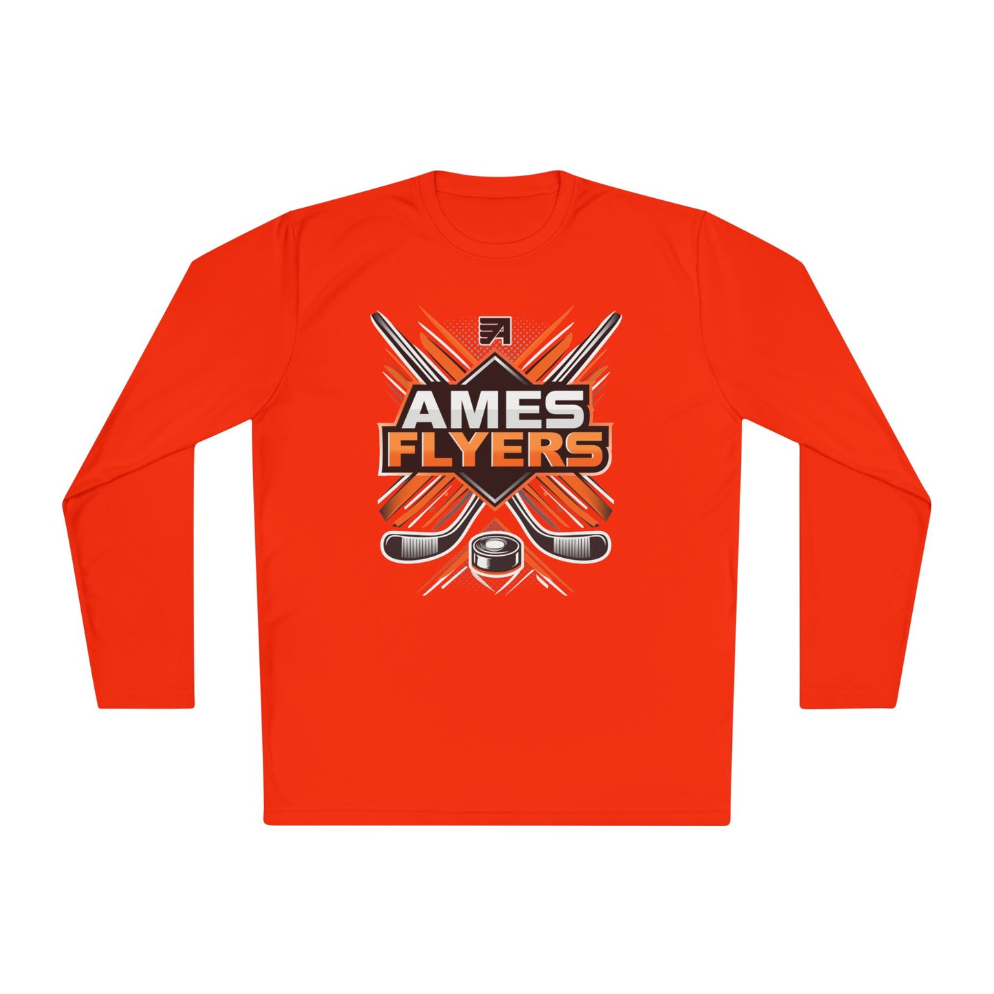 Unisex Dri-Fit Long Sleeve Tee