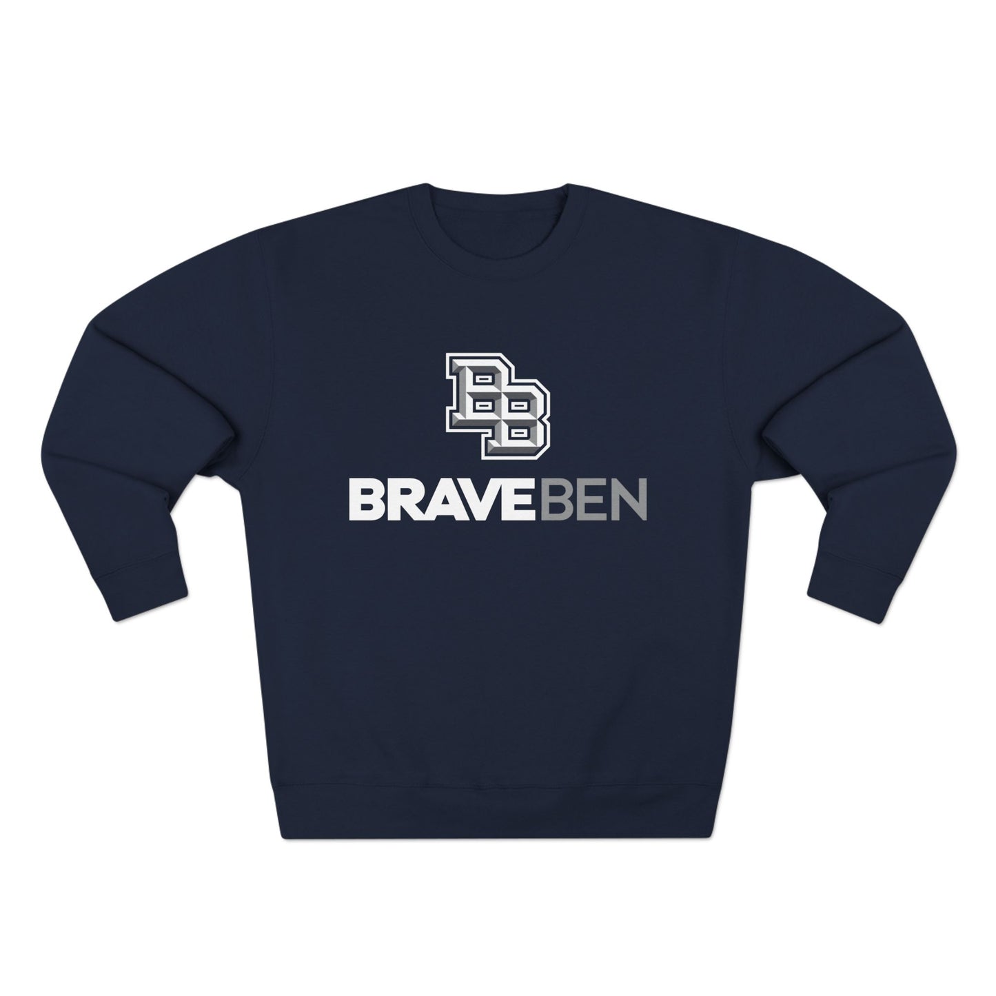 BB 3D Unisex Crewneck