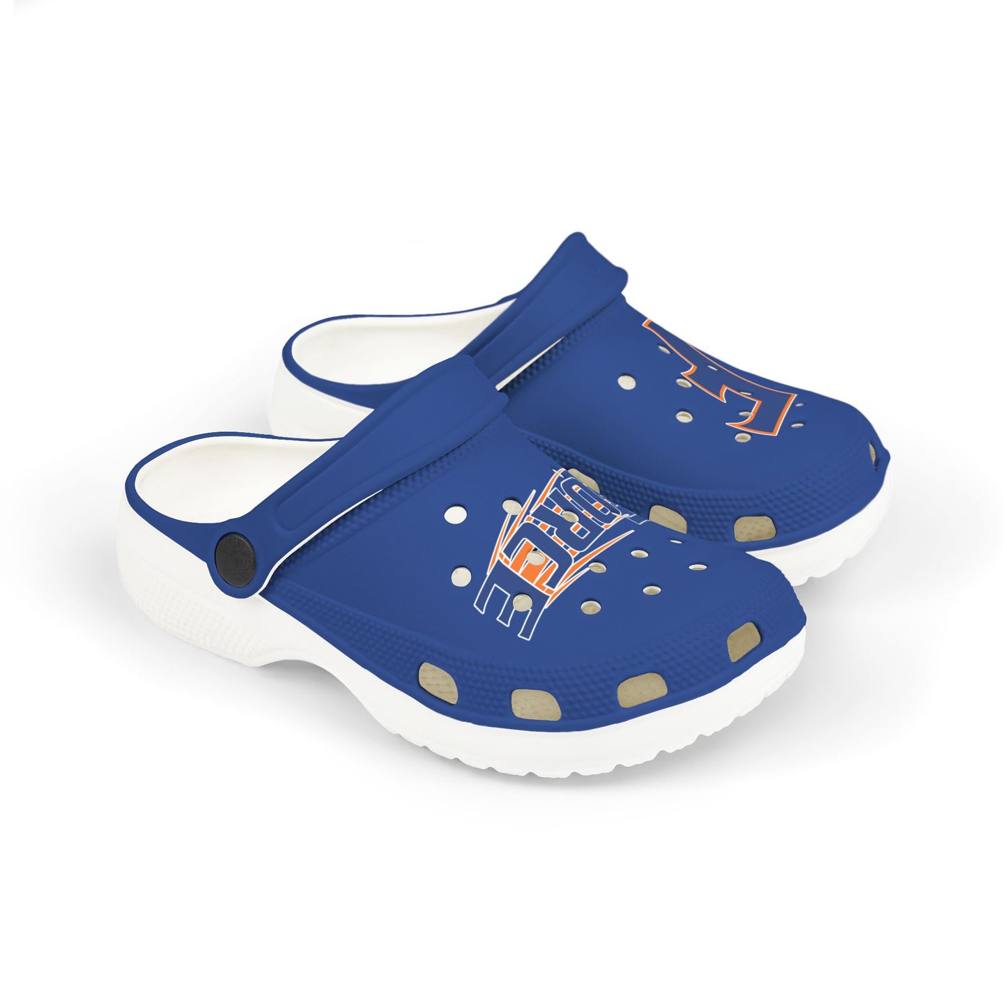 Kid's EVA Foam Clogs