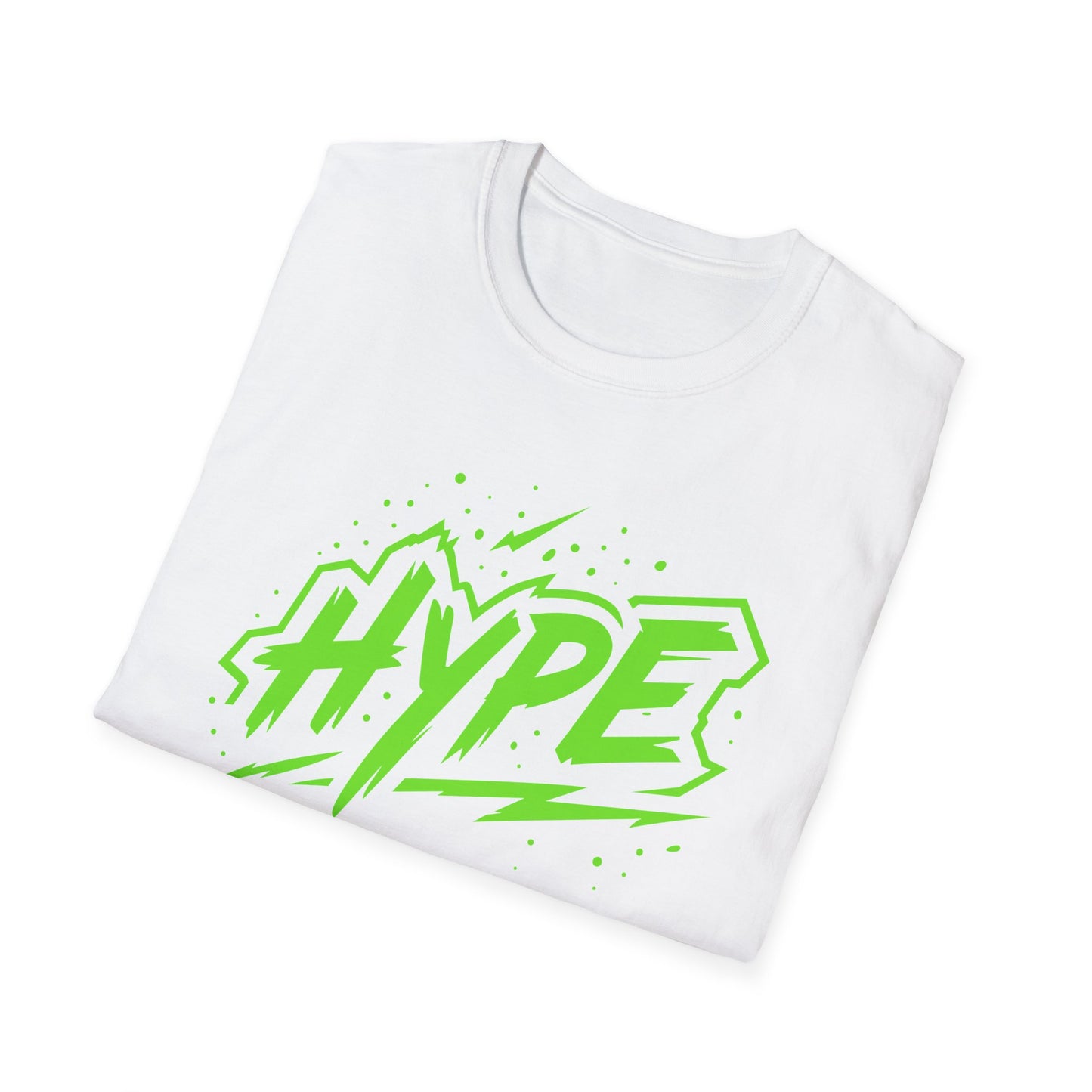 HYPE Unisex Softstyle T-Shirt