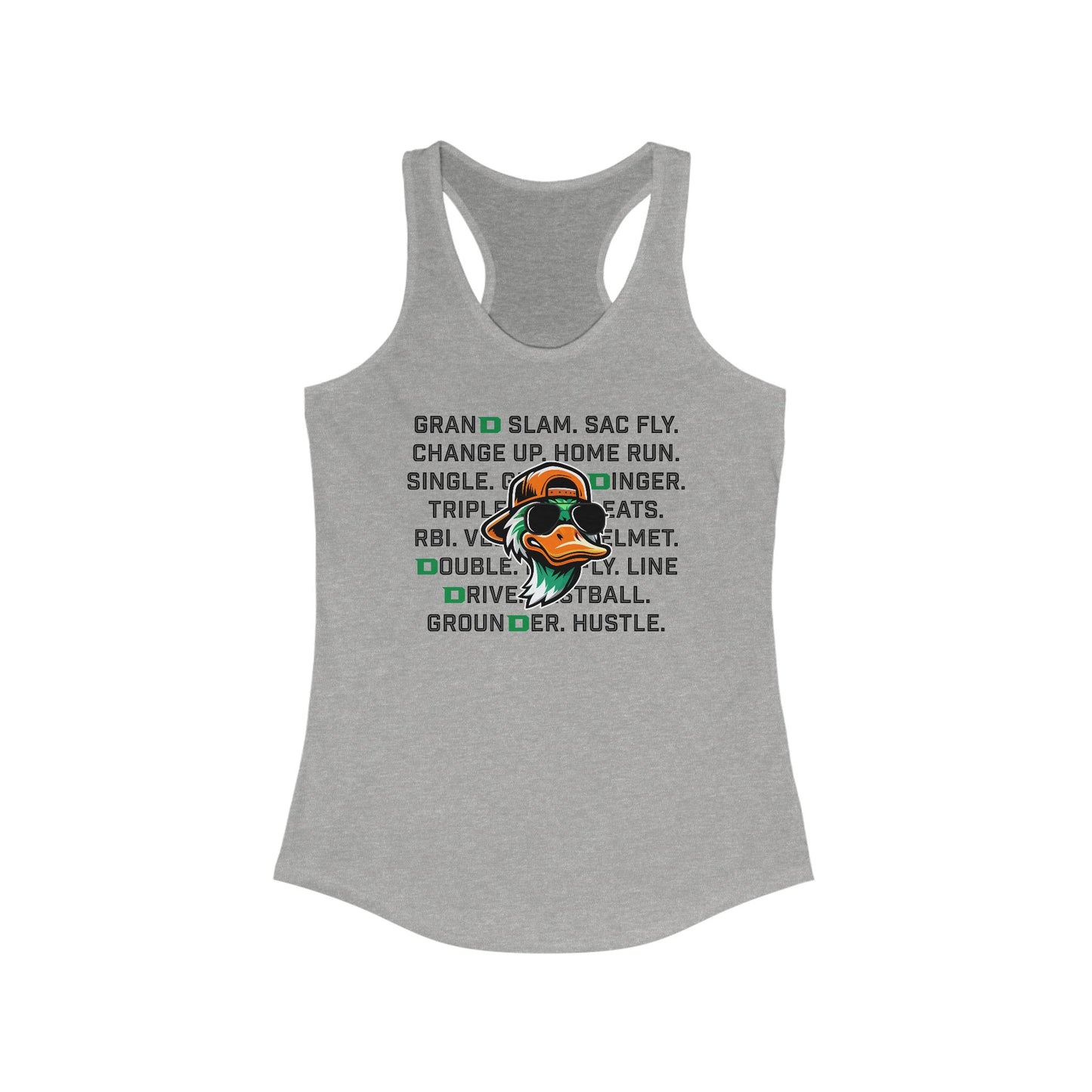 Grand Slam Womens Tank top