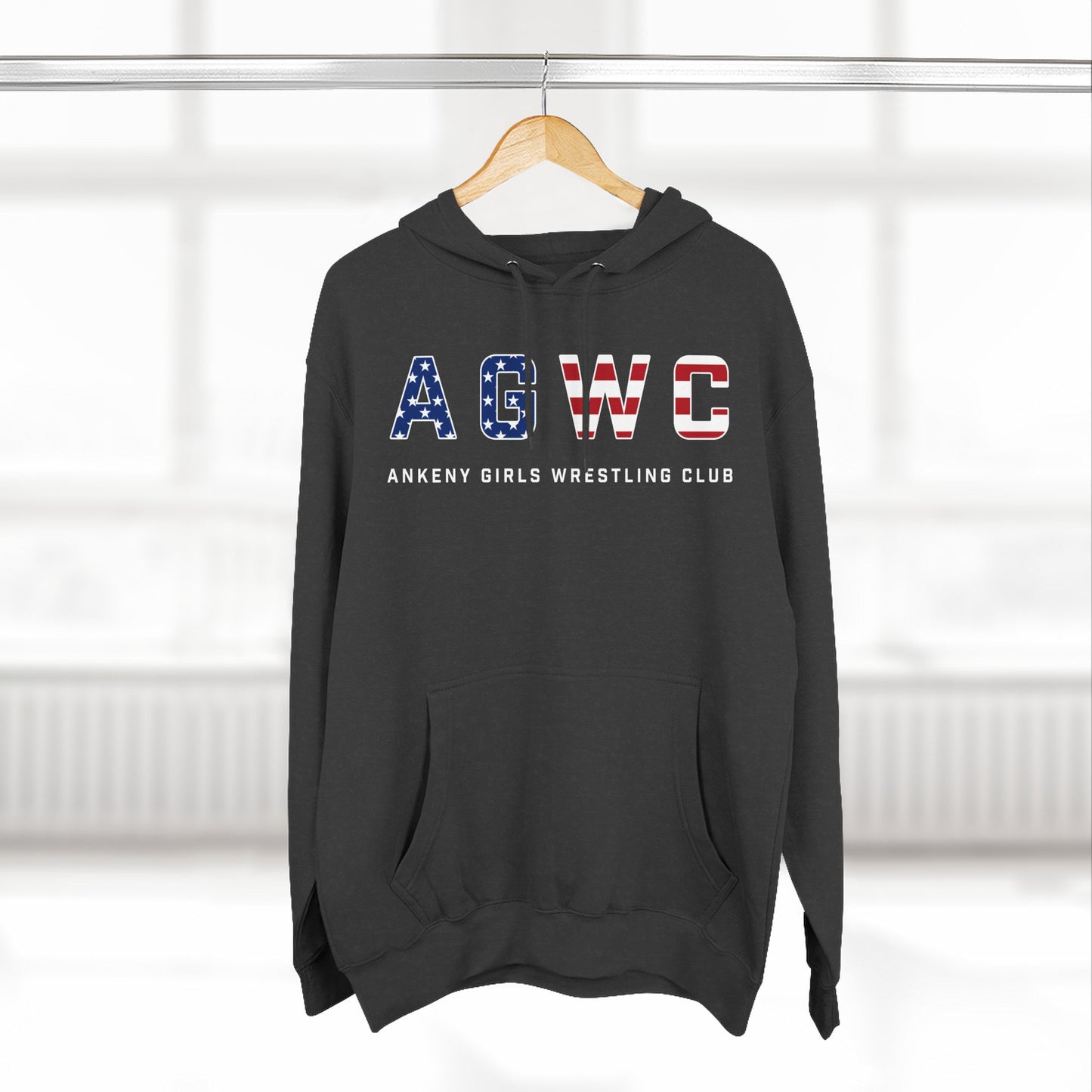 AGWC Unisex Hoodie