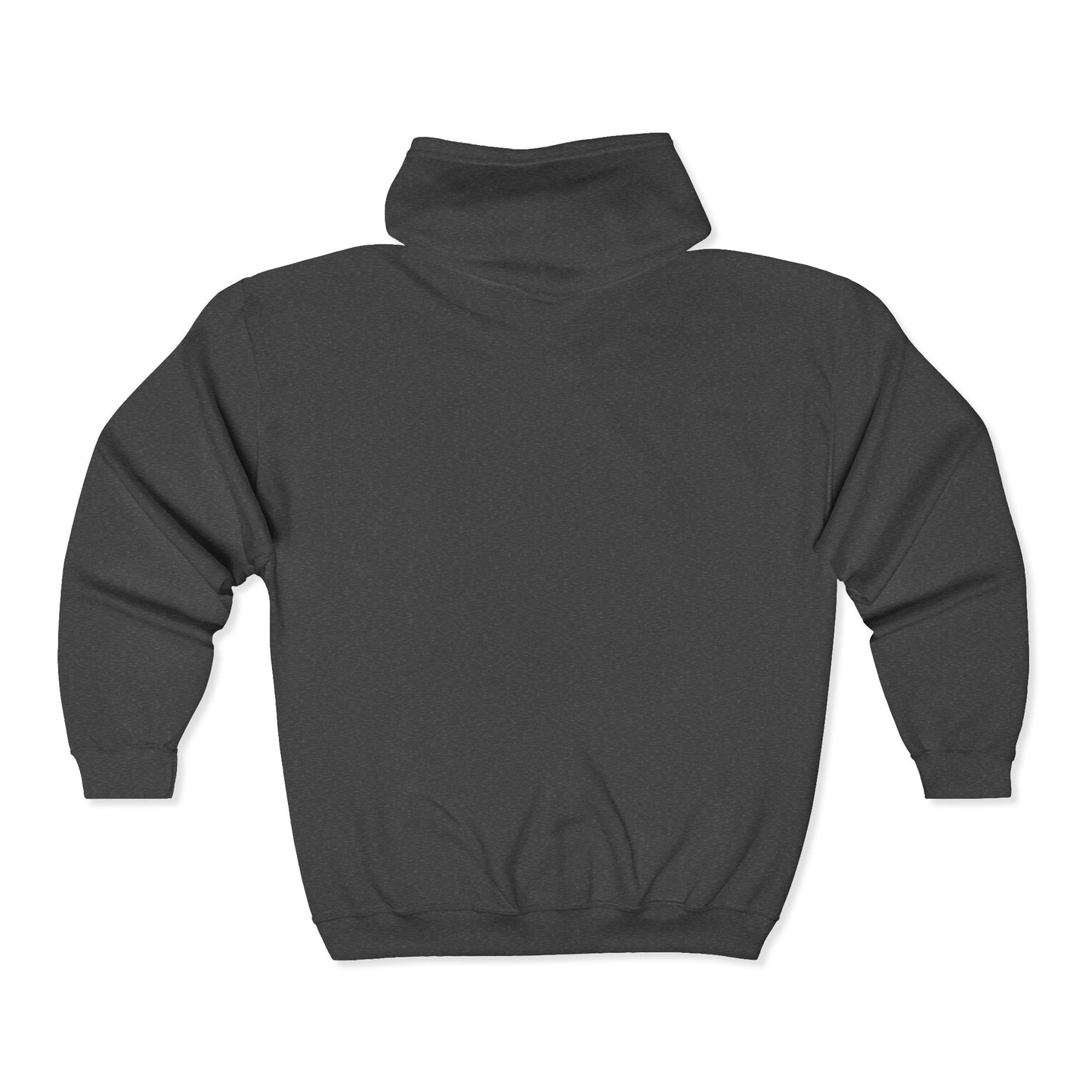 BB Unisex Zip-Up Hoodie