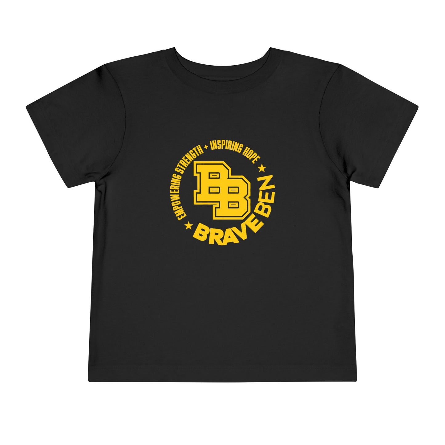 BB Inspire Toddler Tee