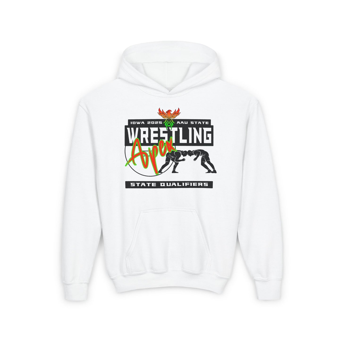 AAU State Youth Hoodie