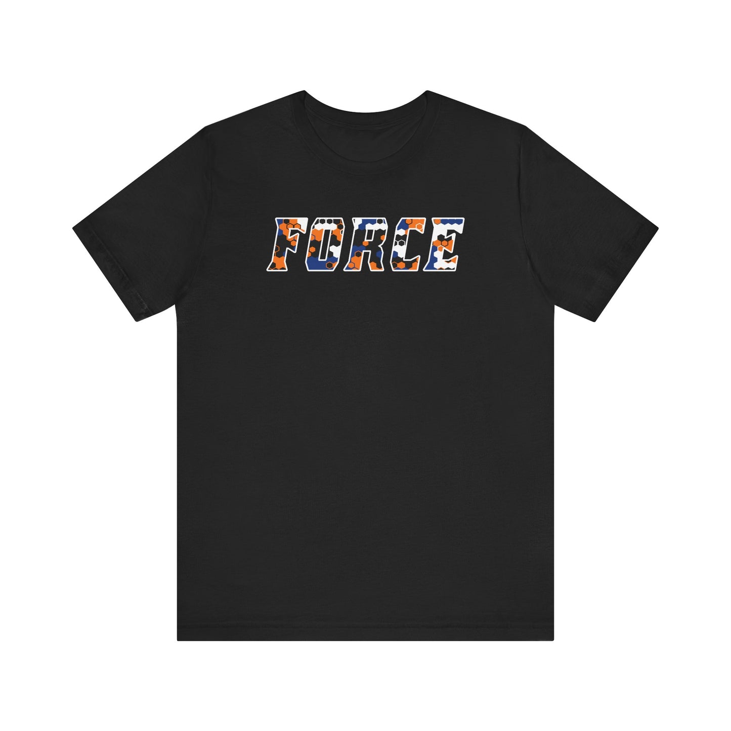 Camo Unisex Sleeve Tee