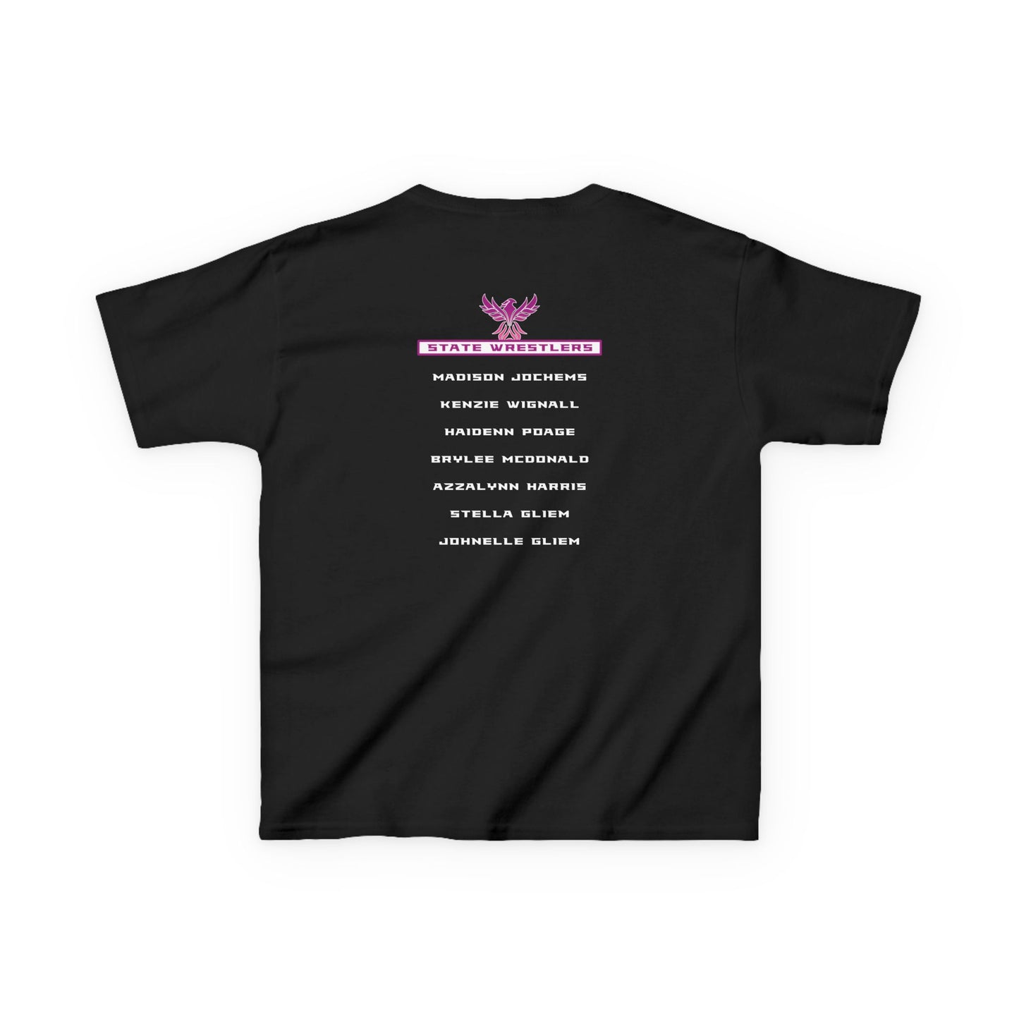 AAU Girls State Youth Tee