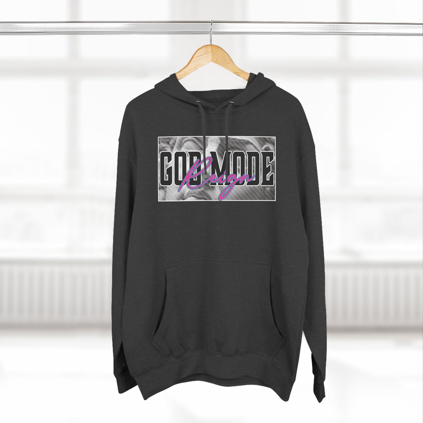 God Mode Unisex Hoodie