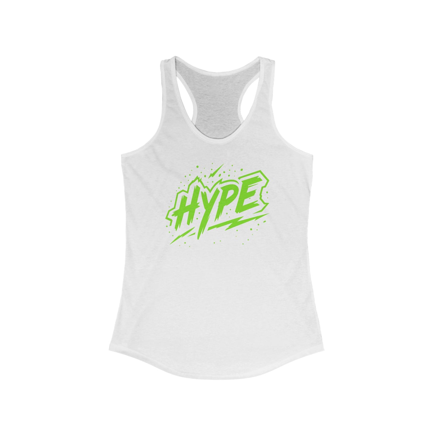 HYPE Women's Ideal Racerback Tank