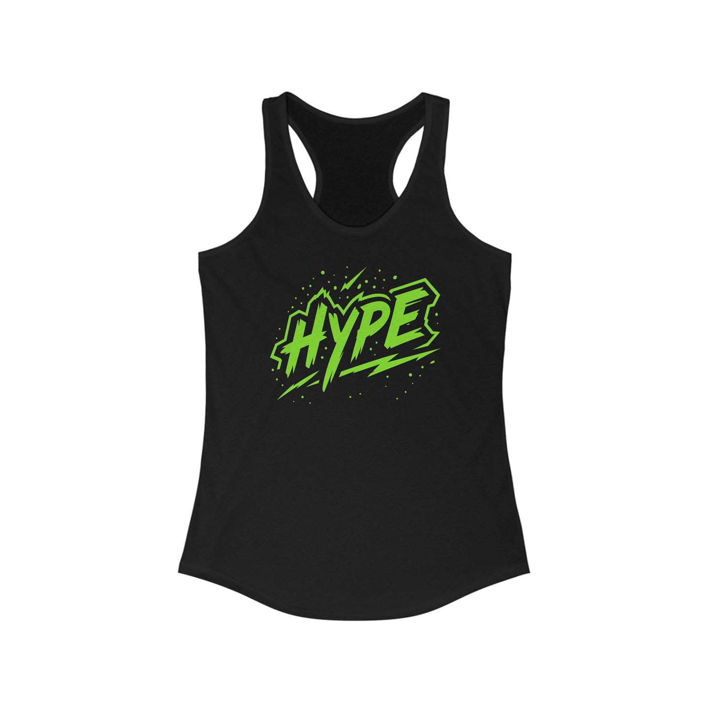HYPE Women's Ideal Racerback Tank