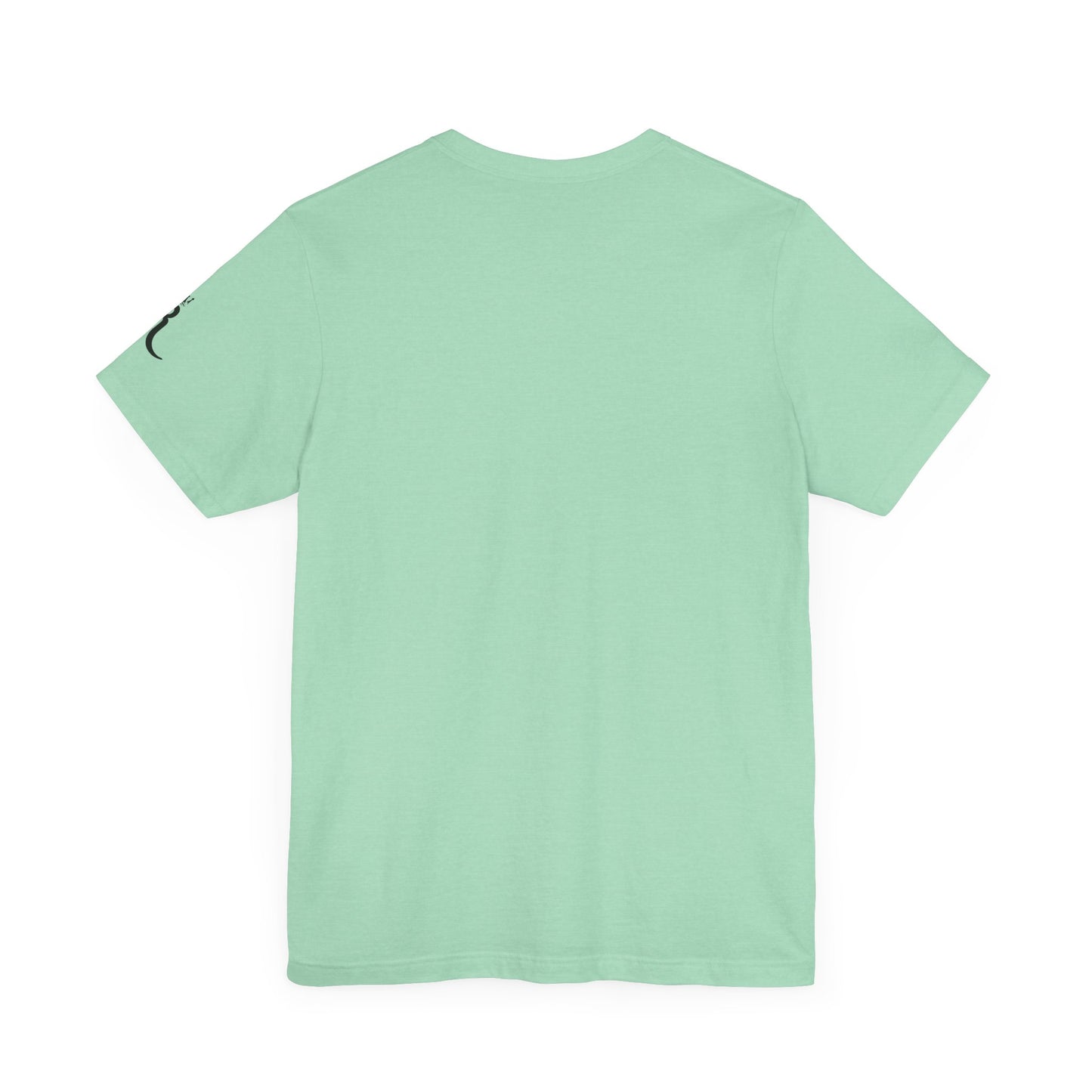 Nobody Cares Unisex Jersey Short Sleeve Tee