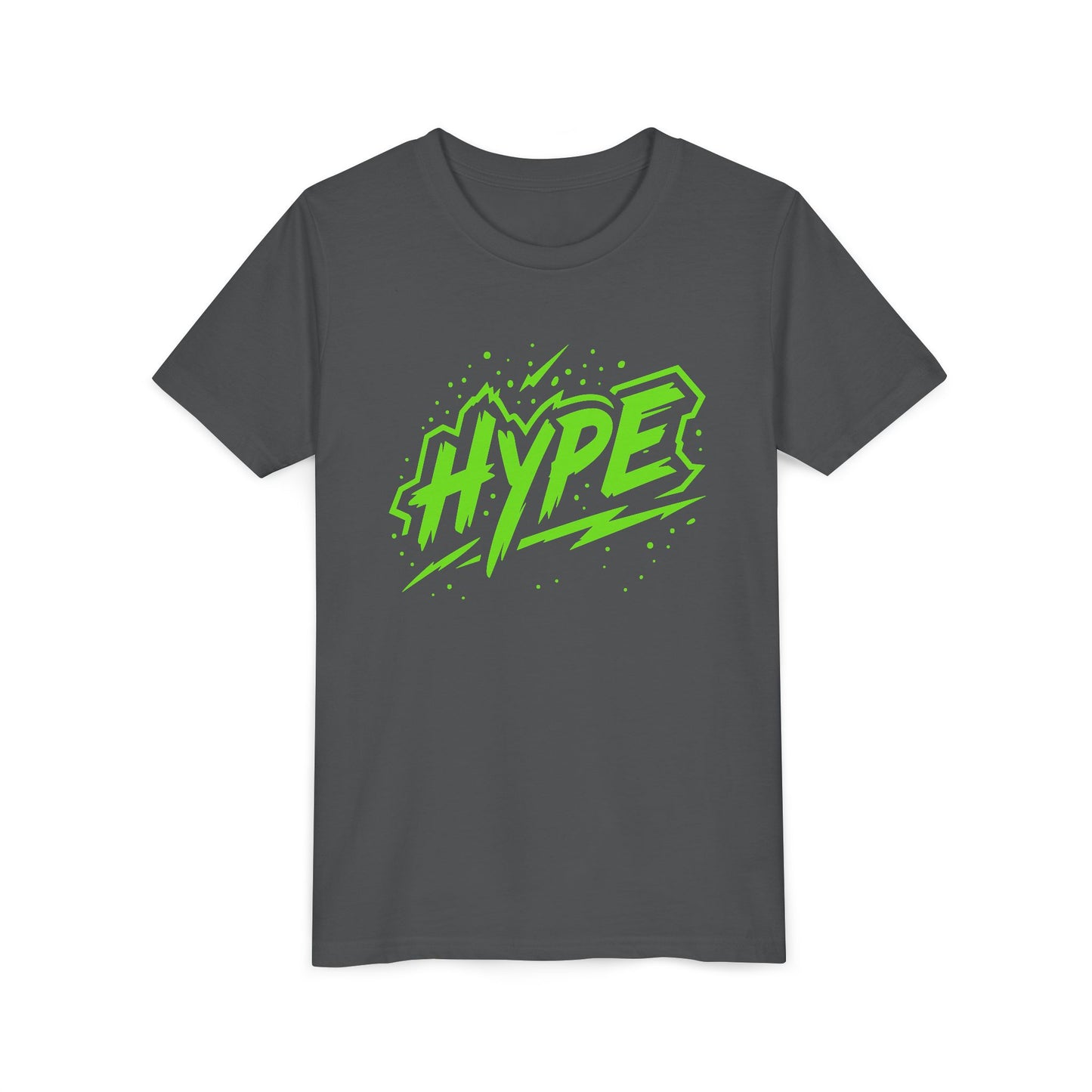 HYPE Youth Short Sleeve Tee