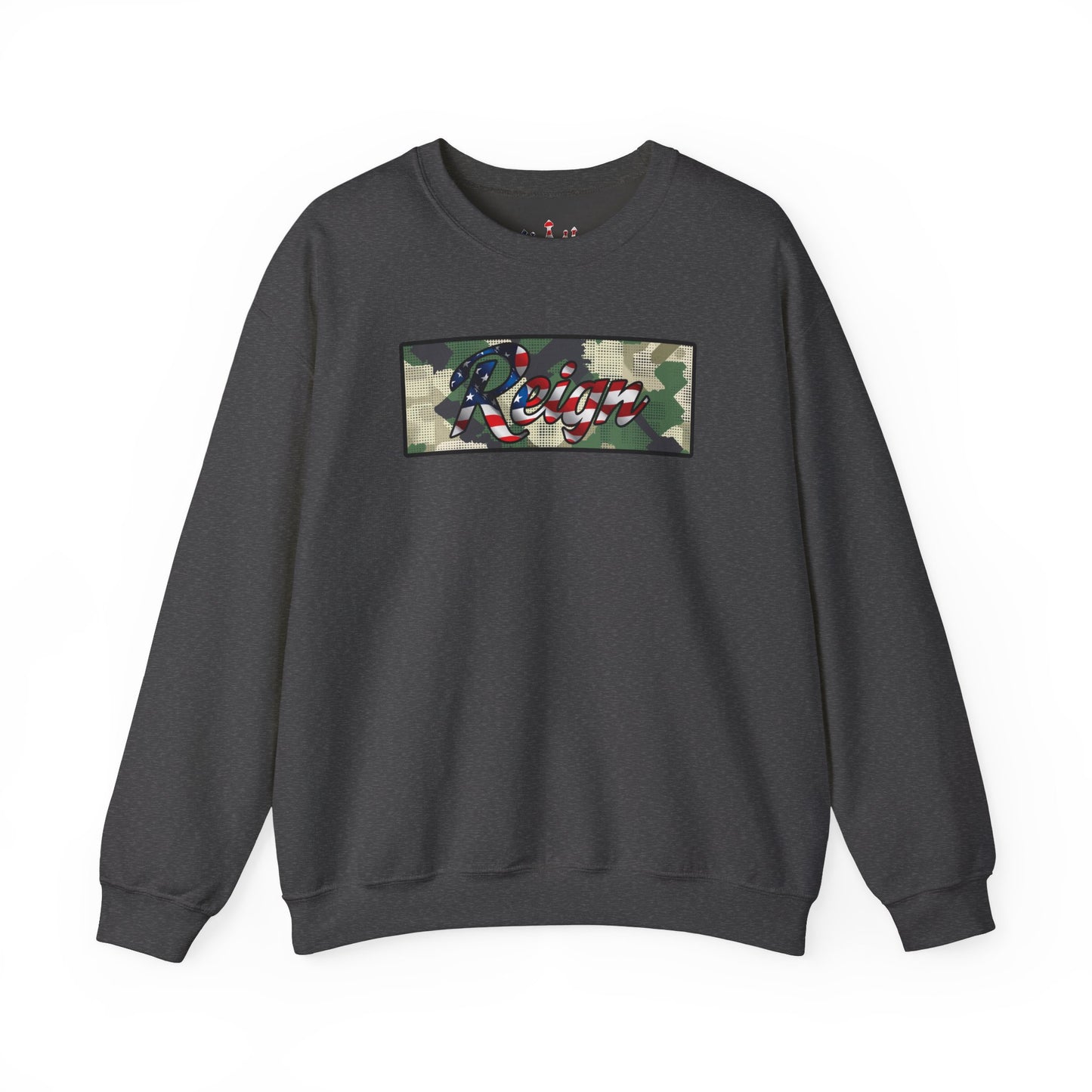 Reign Patriot Unisex Crewneck