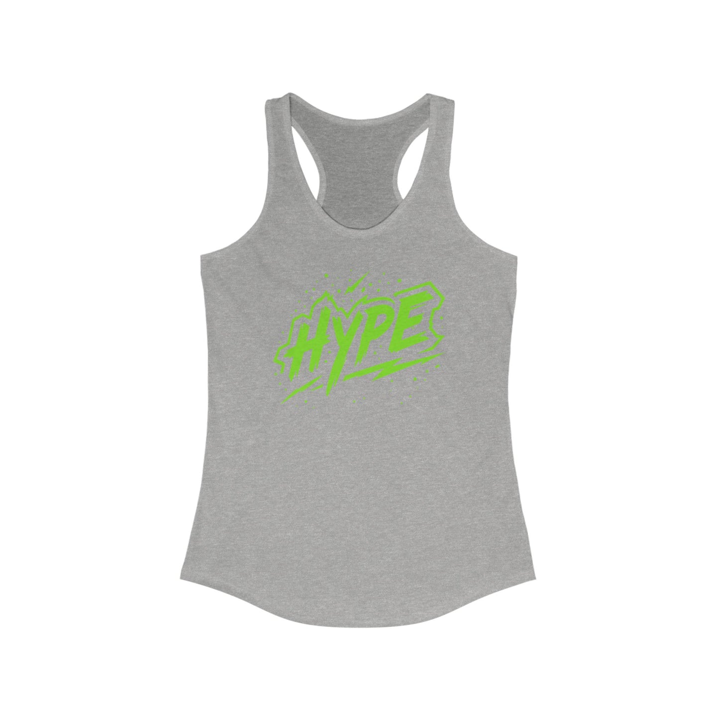 HYPE Women's Ideal Racerback Tank