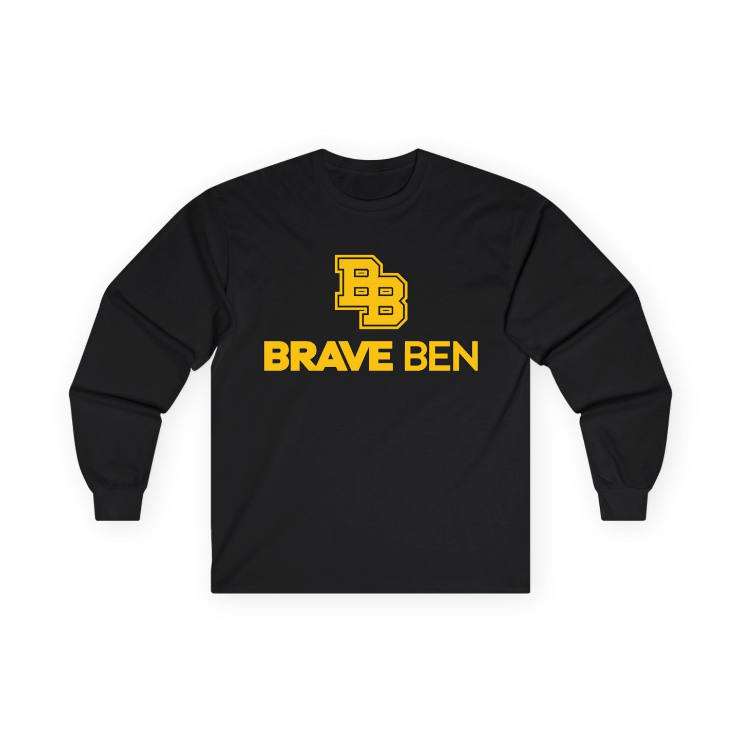 BB Unisex Long Sleeve Tee