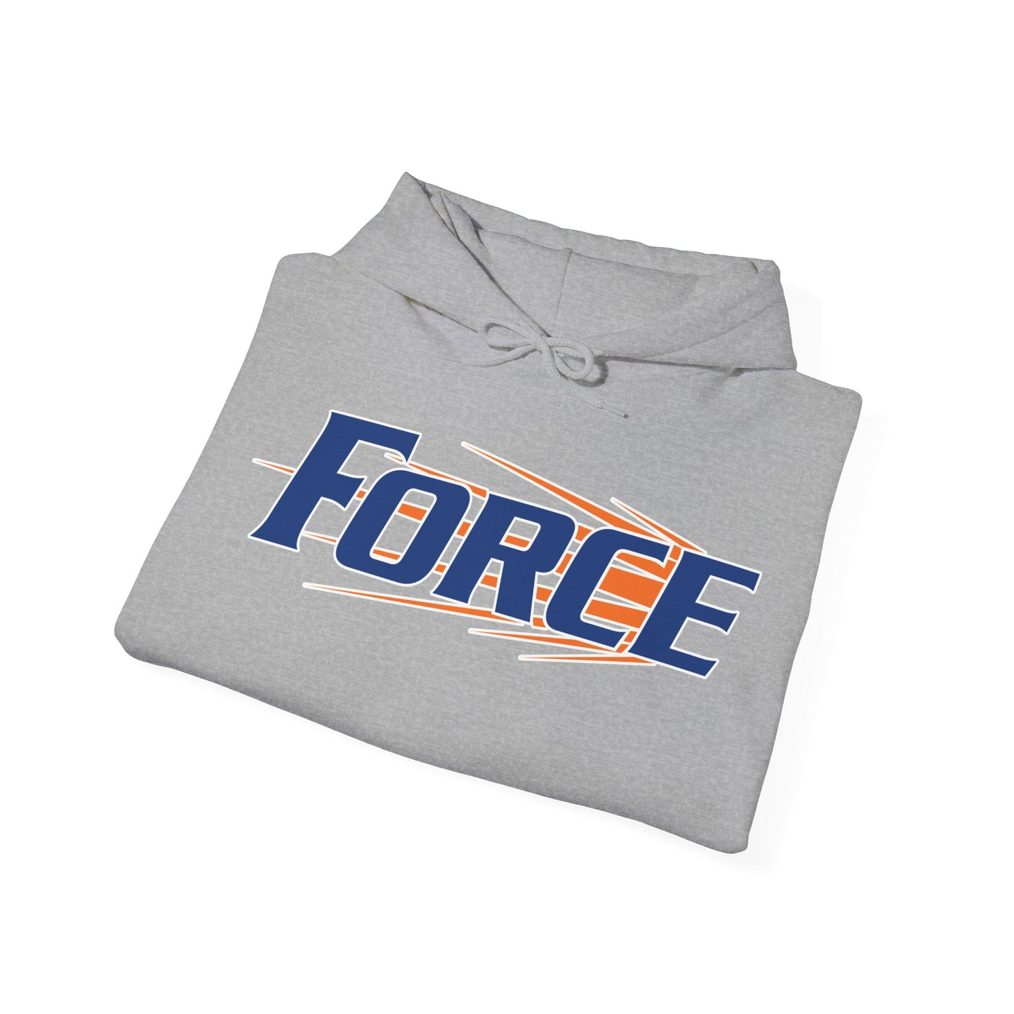 Unisex Hooded Sweatshirt