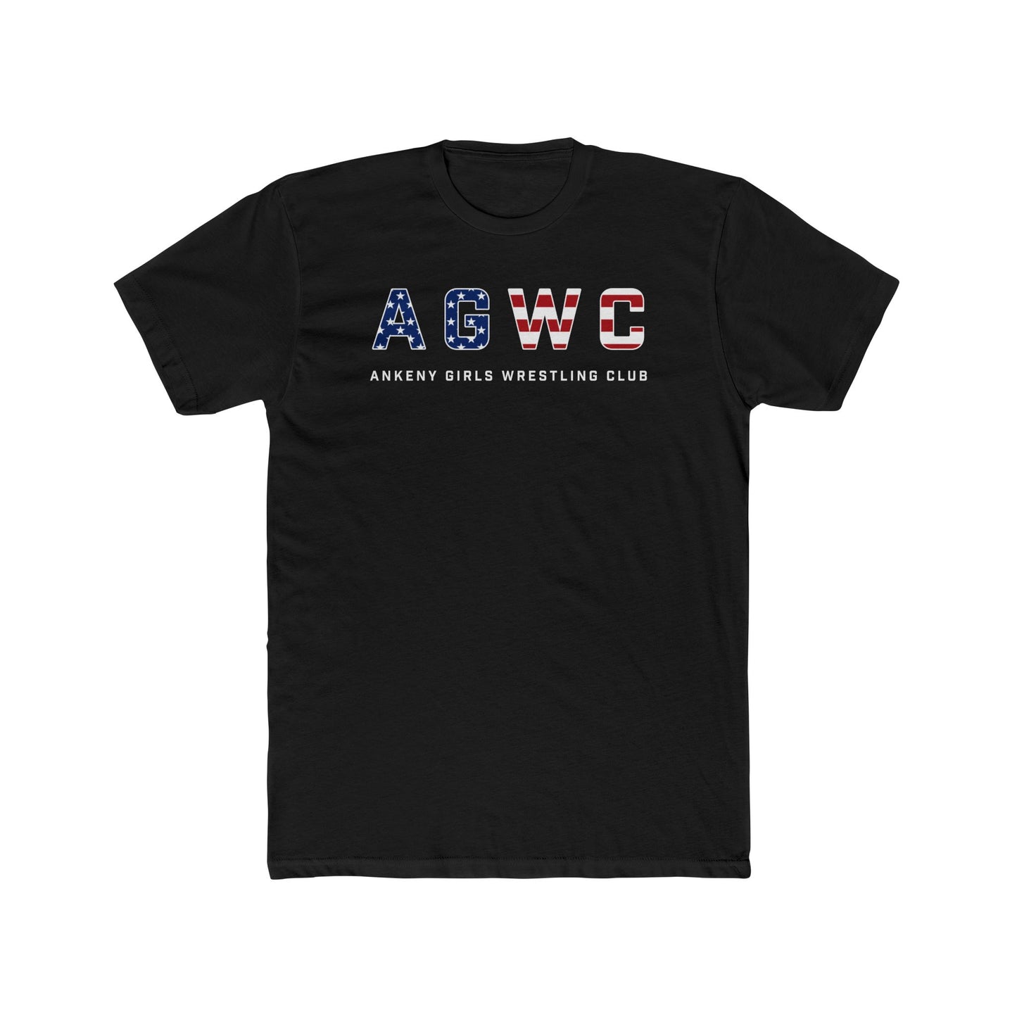 AGWC Flag Unisex Tee