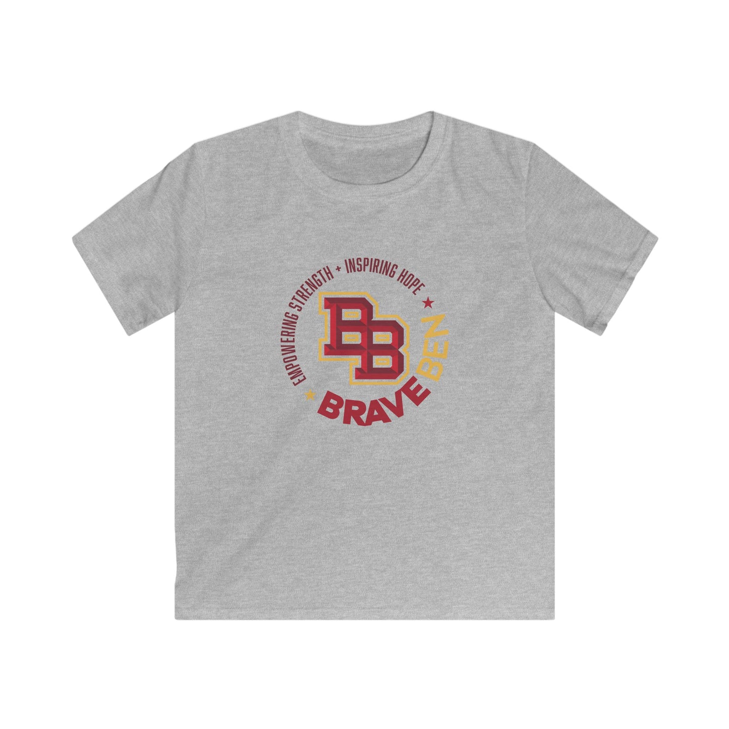BB Inspire Youth Tee