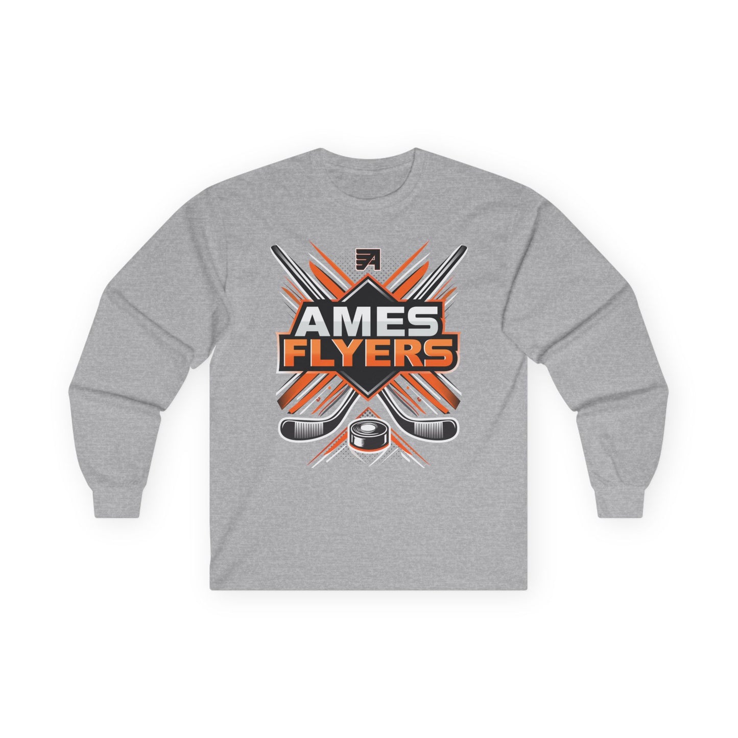 Unisex Long Sleeve