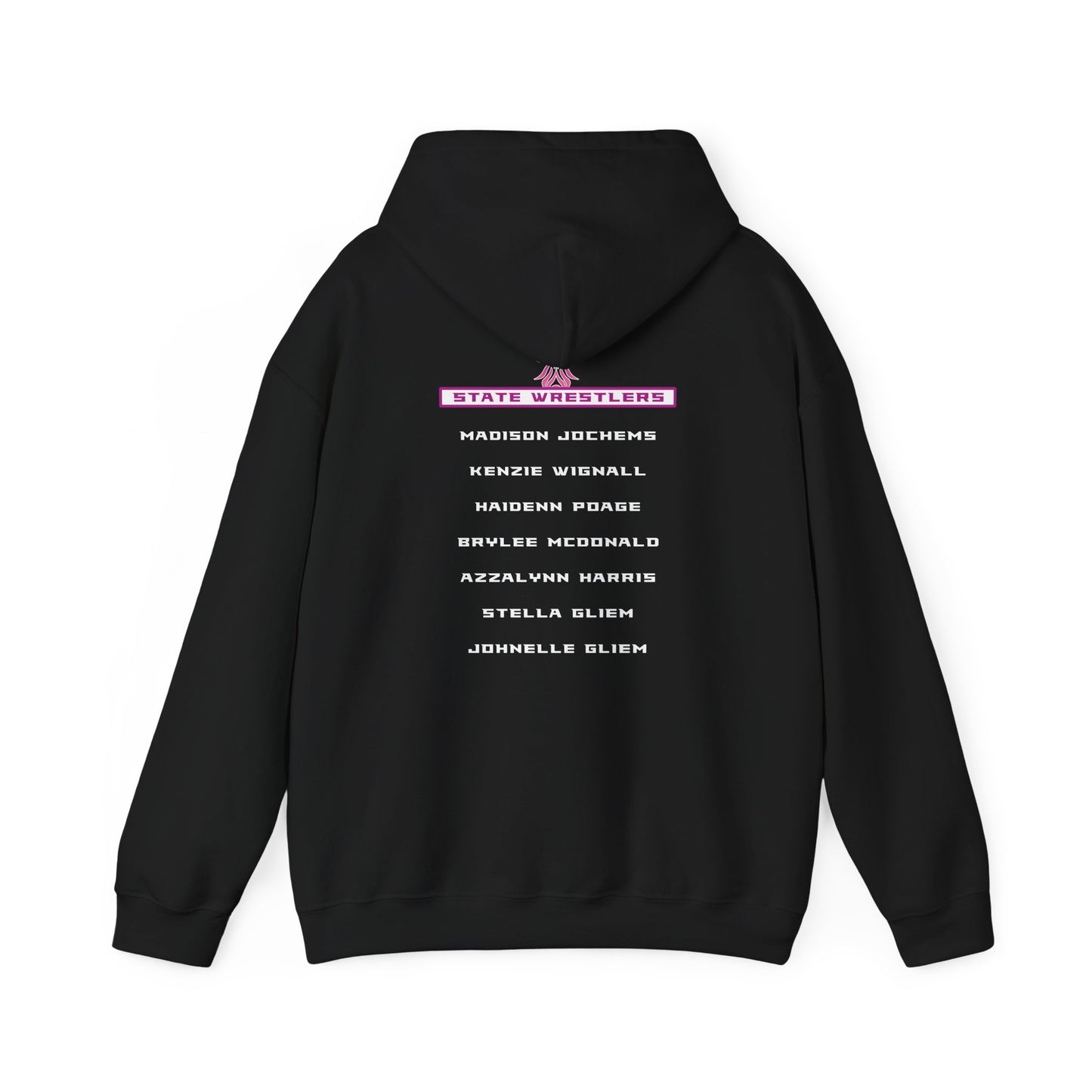 AAU Girls State Unisex Hoodie