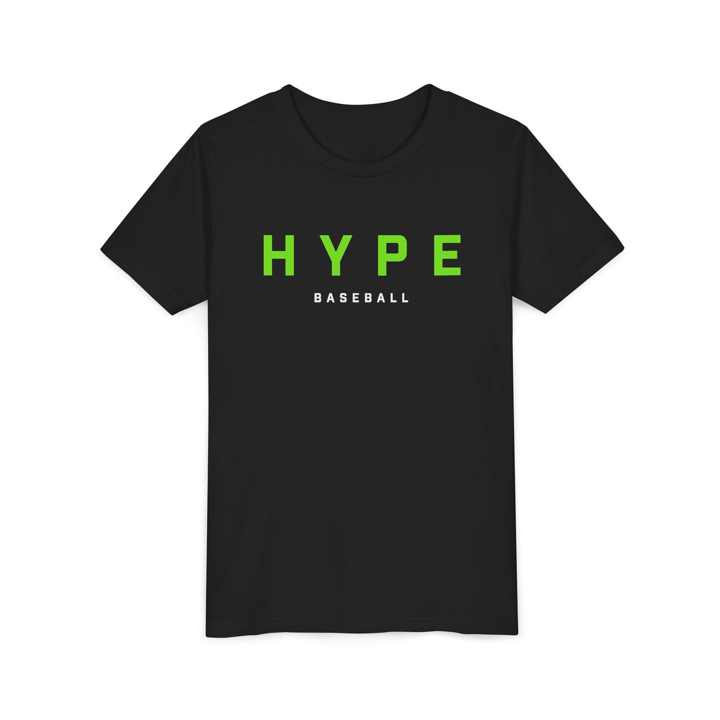 HYPE Baseball Youth Short Sleeve Tee