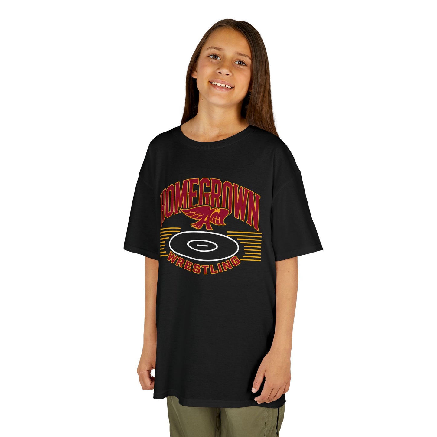 Kids HOMEGROWN Tee