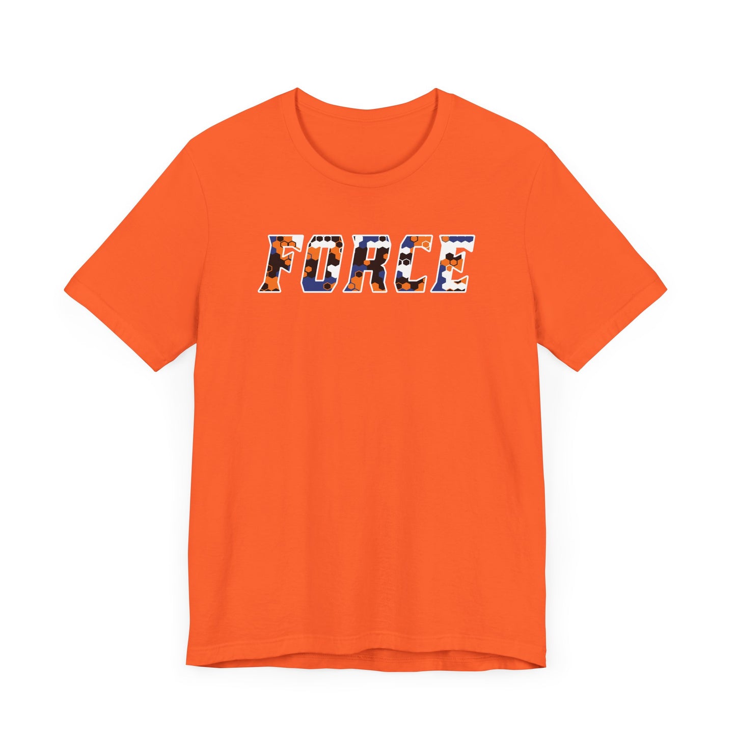 Camo Unisex Sleeve Tee