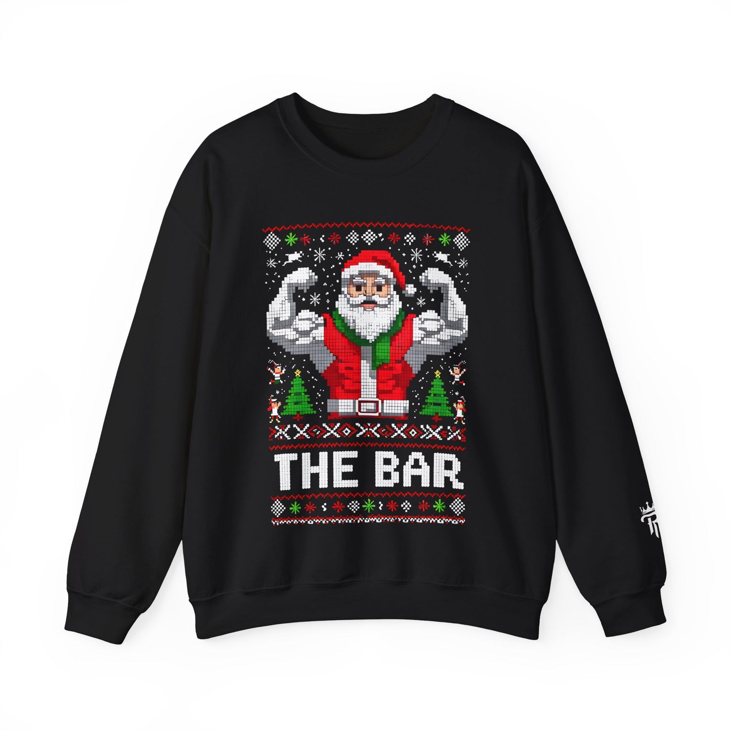 BAR Christmas Sweater