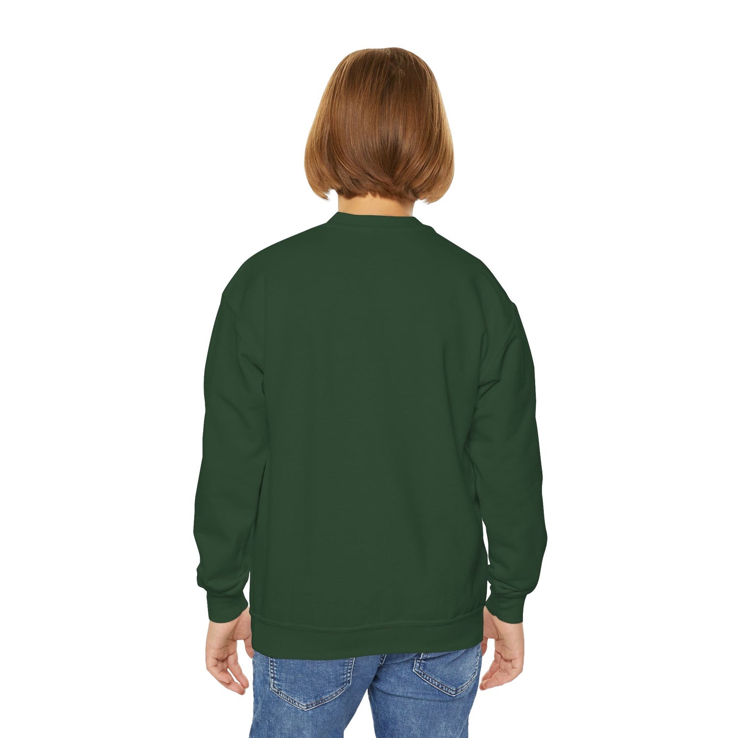 Youth Christmas Sweatshirt