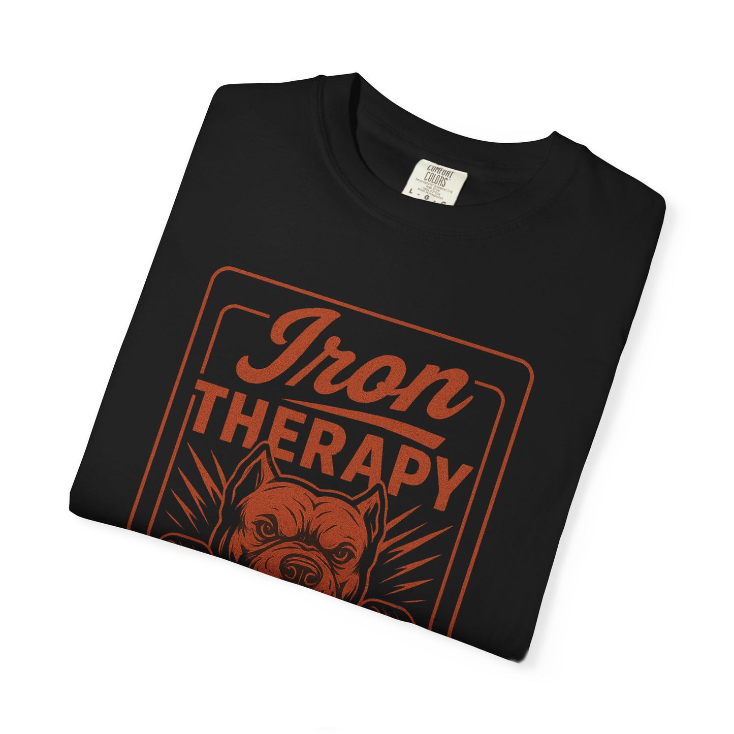 Iron Therapy Unisex Tee