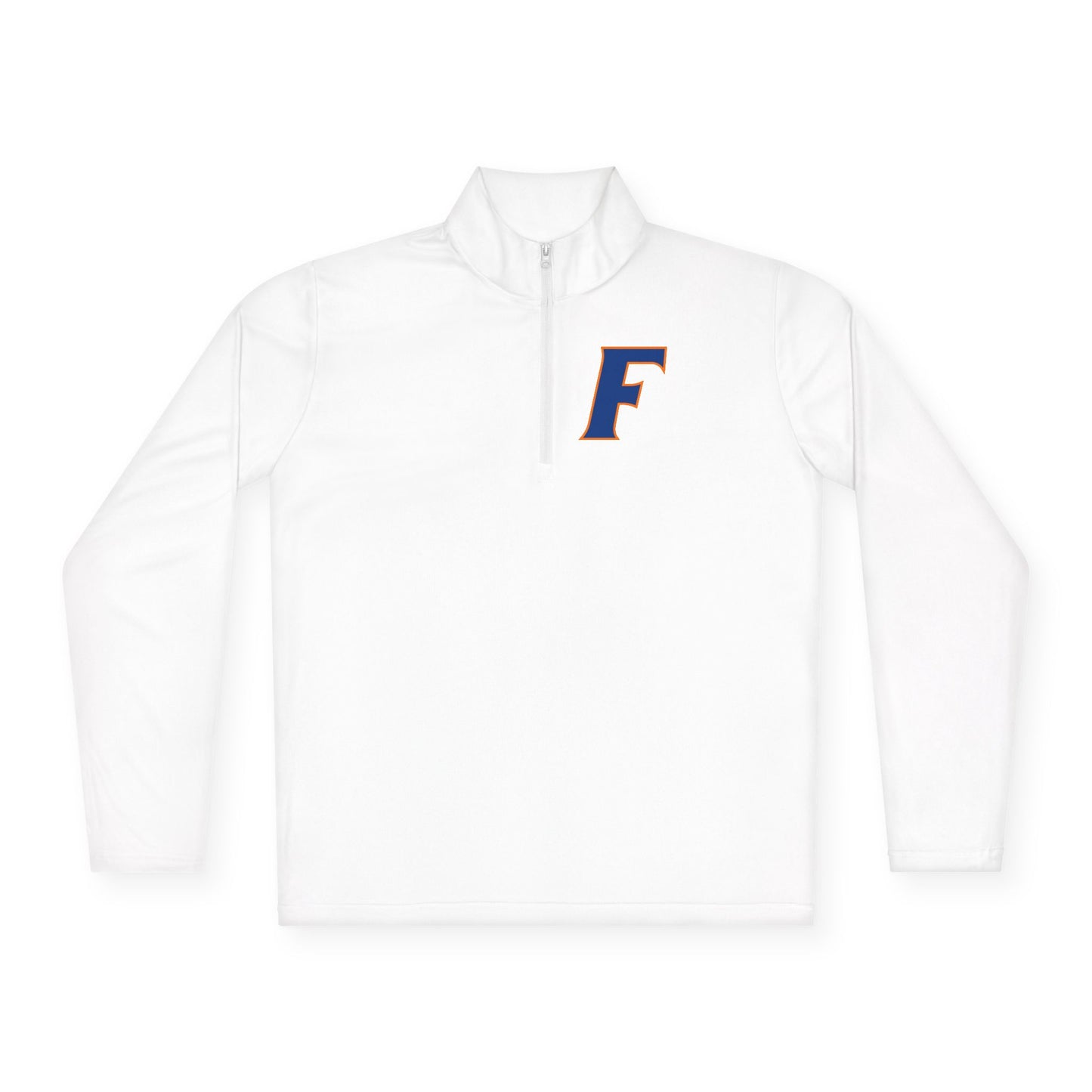 Unisex Quarter-Zip Pullover