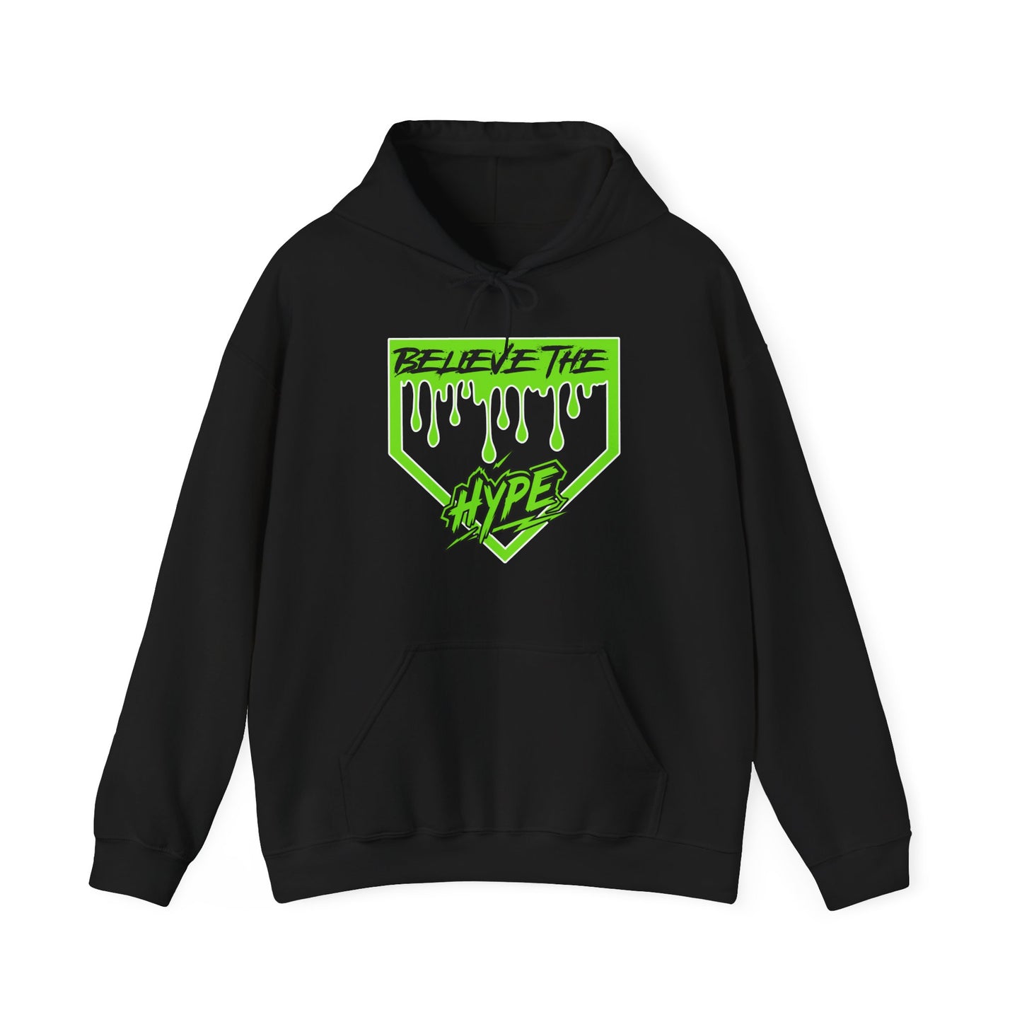 Believing the Hype Unisex Hoodie