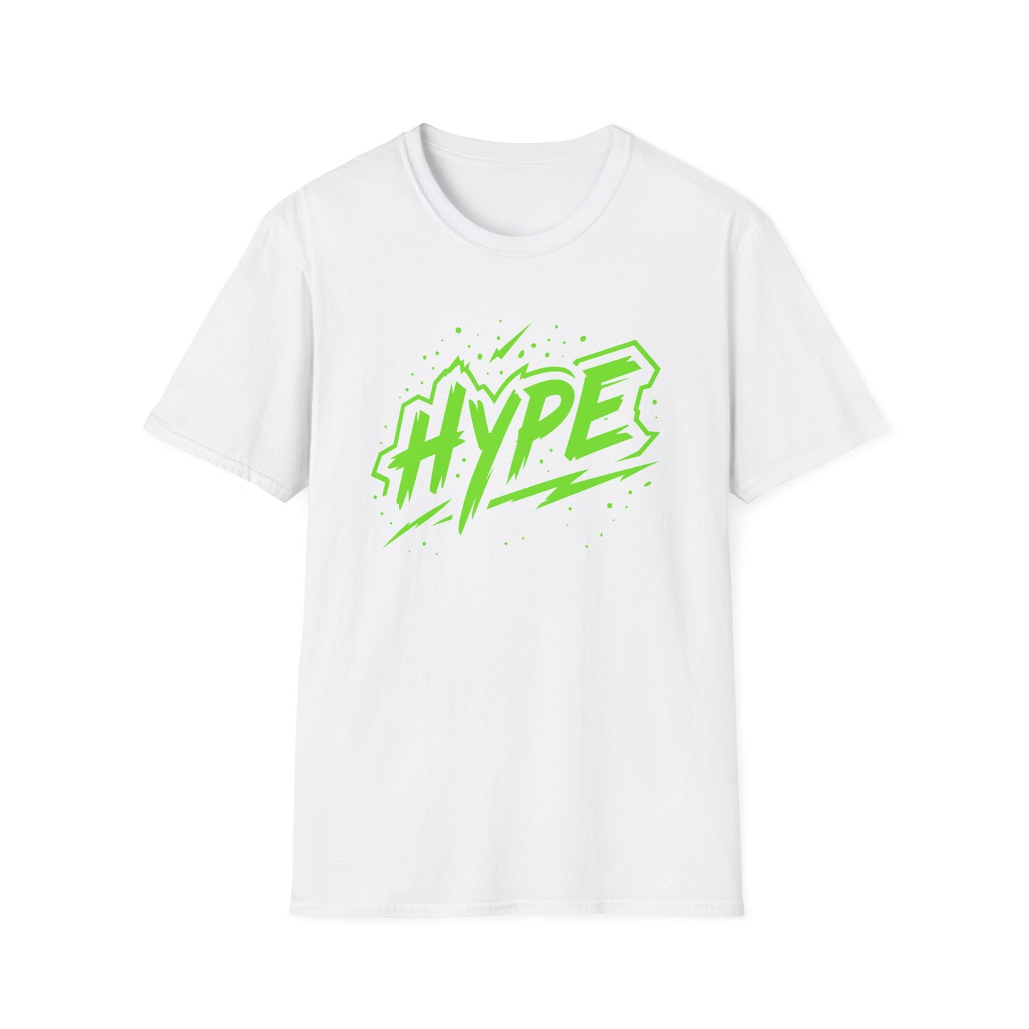 HYPE Unisex Softstyle T-Shirt