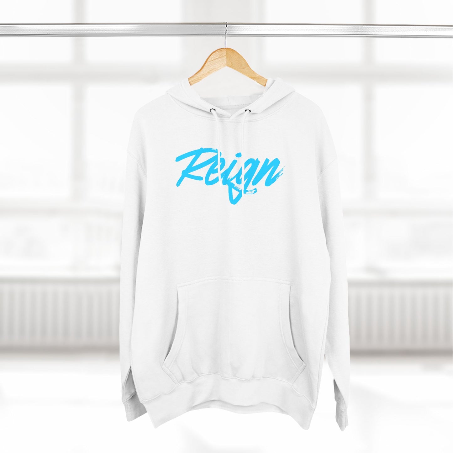 Conquer Unisex Hoodie
