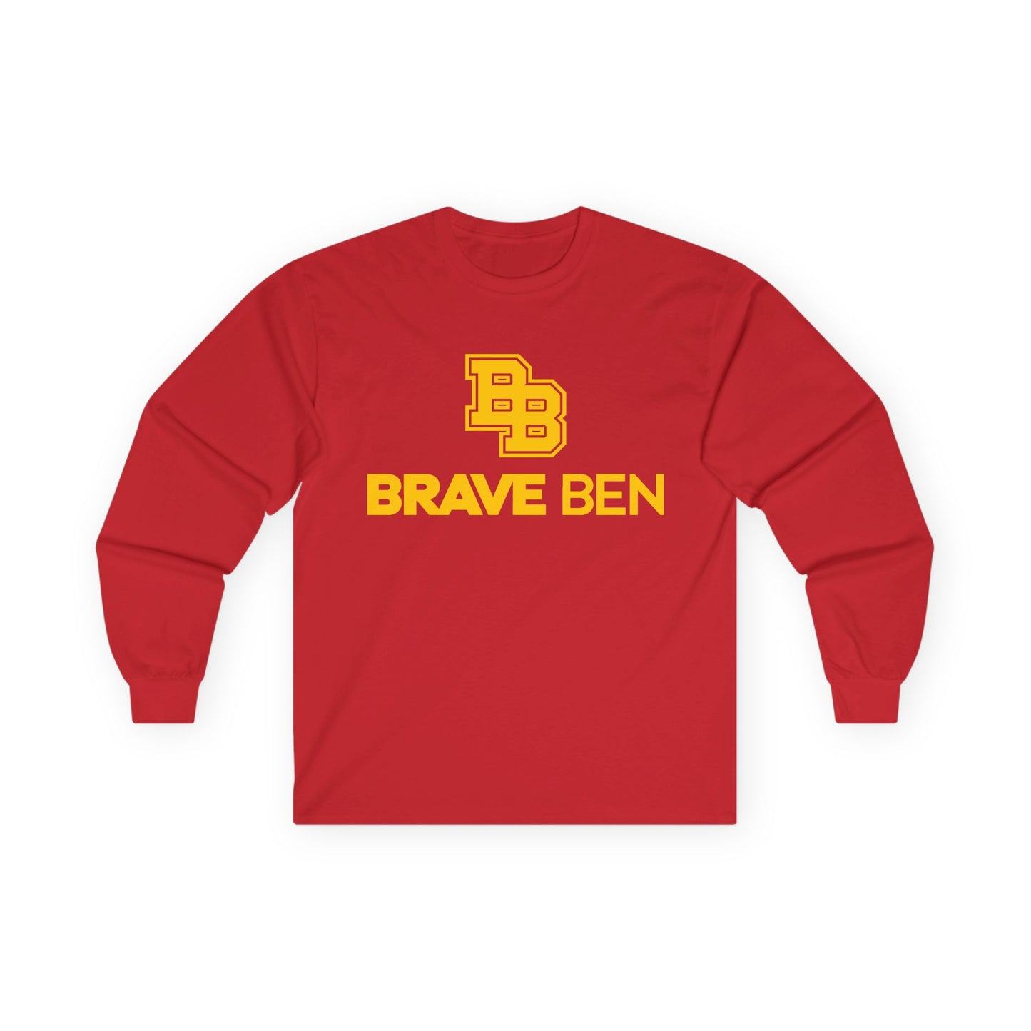 BB Unisex Long Sleeve Tee