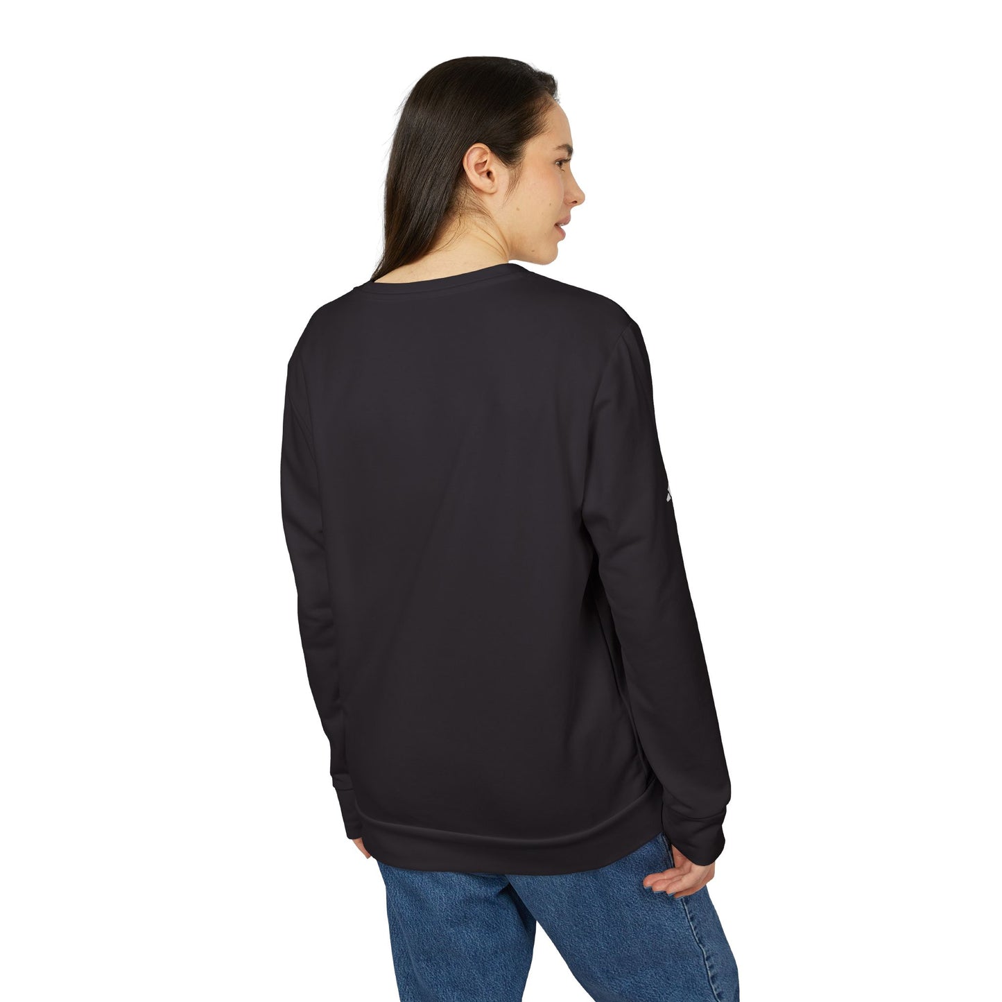 Camo adidas Unisex Fleece Crewneck Sweatshirt