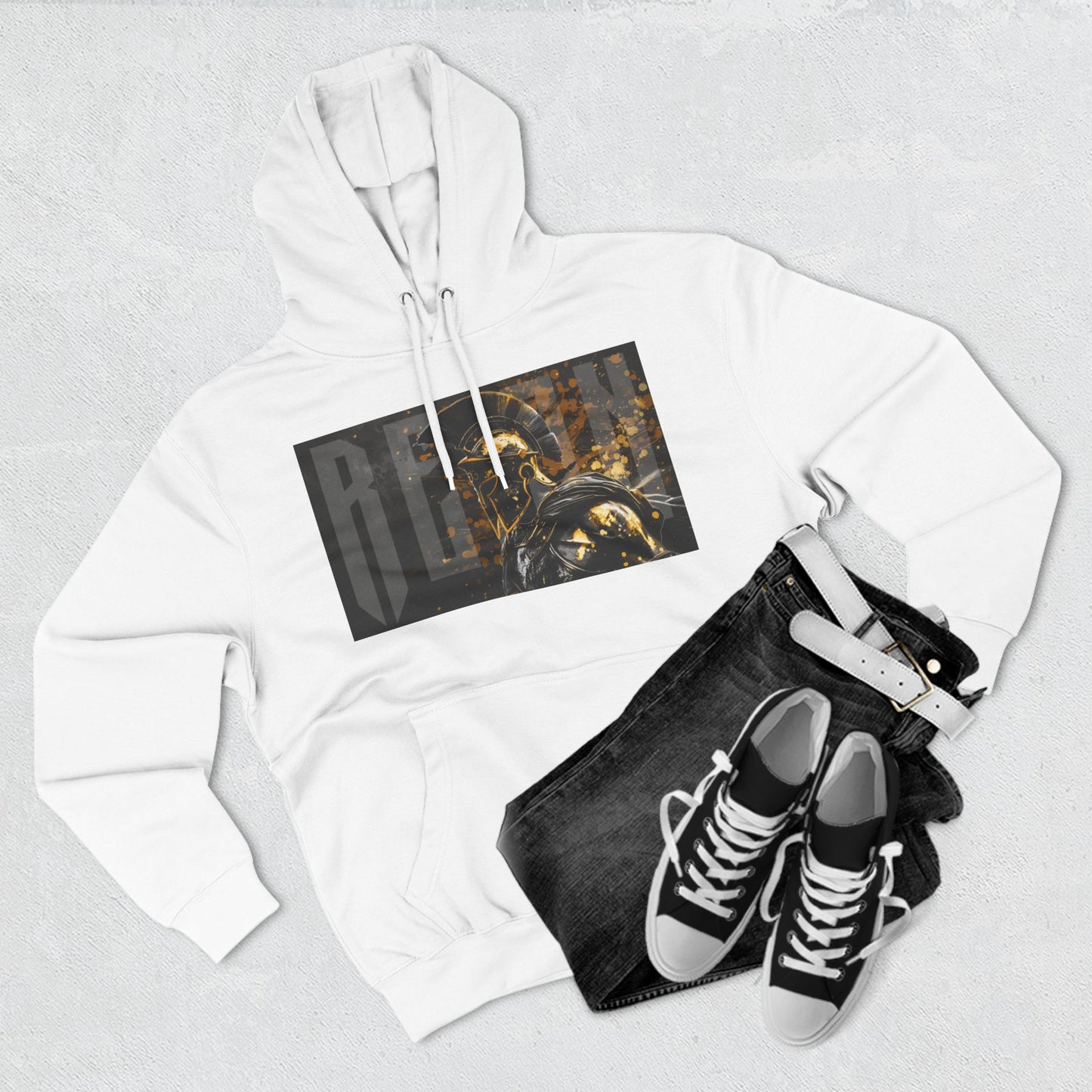 Empire Unisex Hoodie