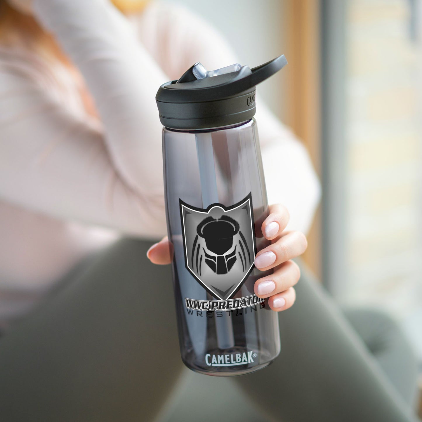 CamelBak Eddy® Water Bottle, 25oz
